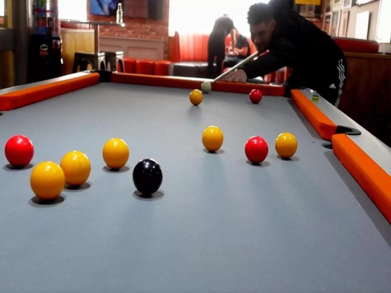 Game Room, Billiards in The Sandringham Court Hotel & Sports Bar-Groups Welcome here-High Speed Wi-Fi