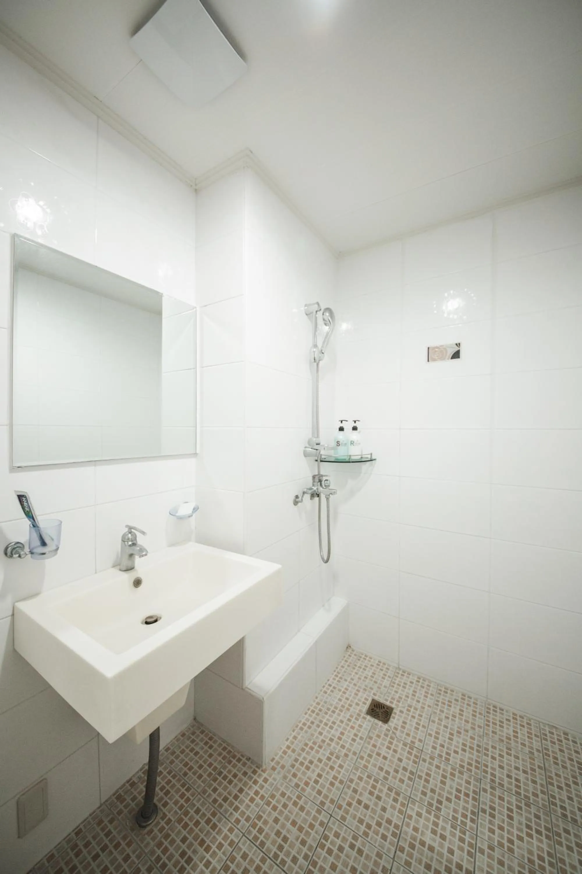 Bathroom in Jungmun Resort Jeju