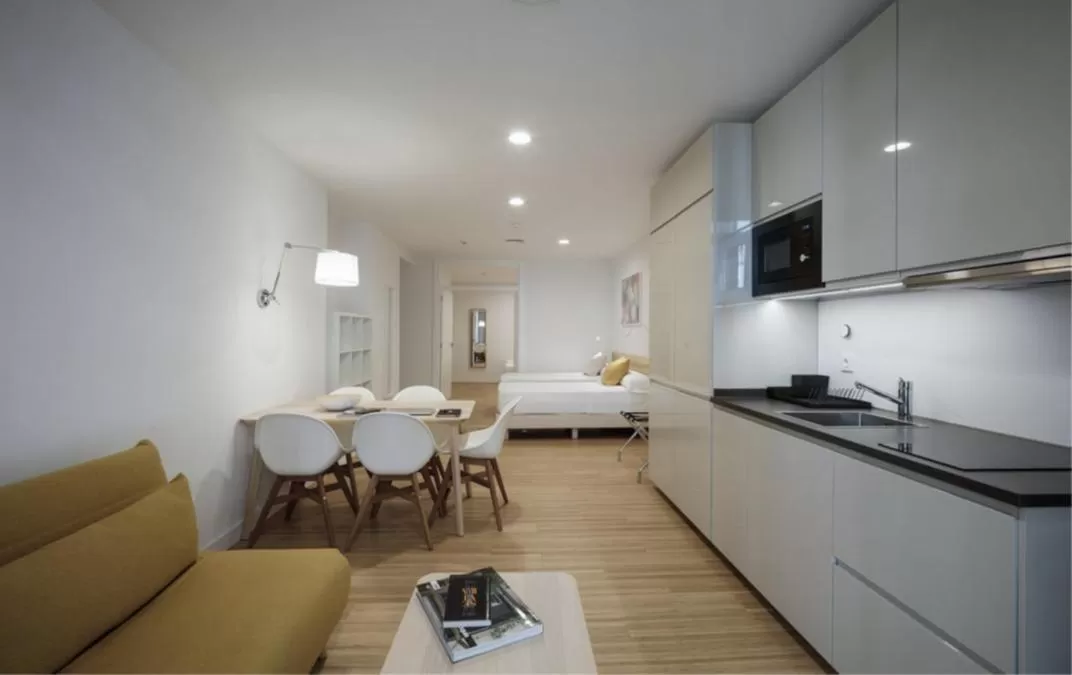 Mush Room Apartamentos