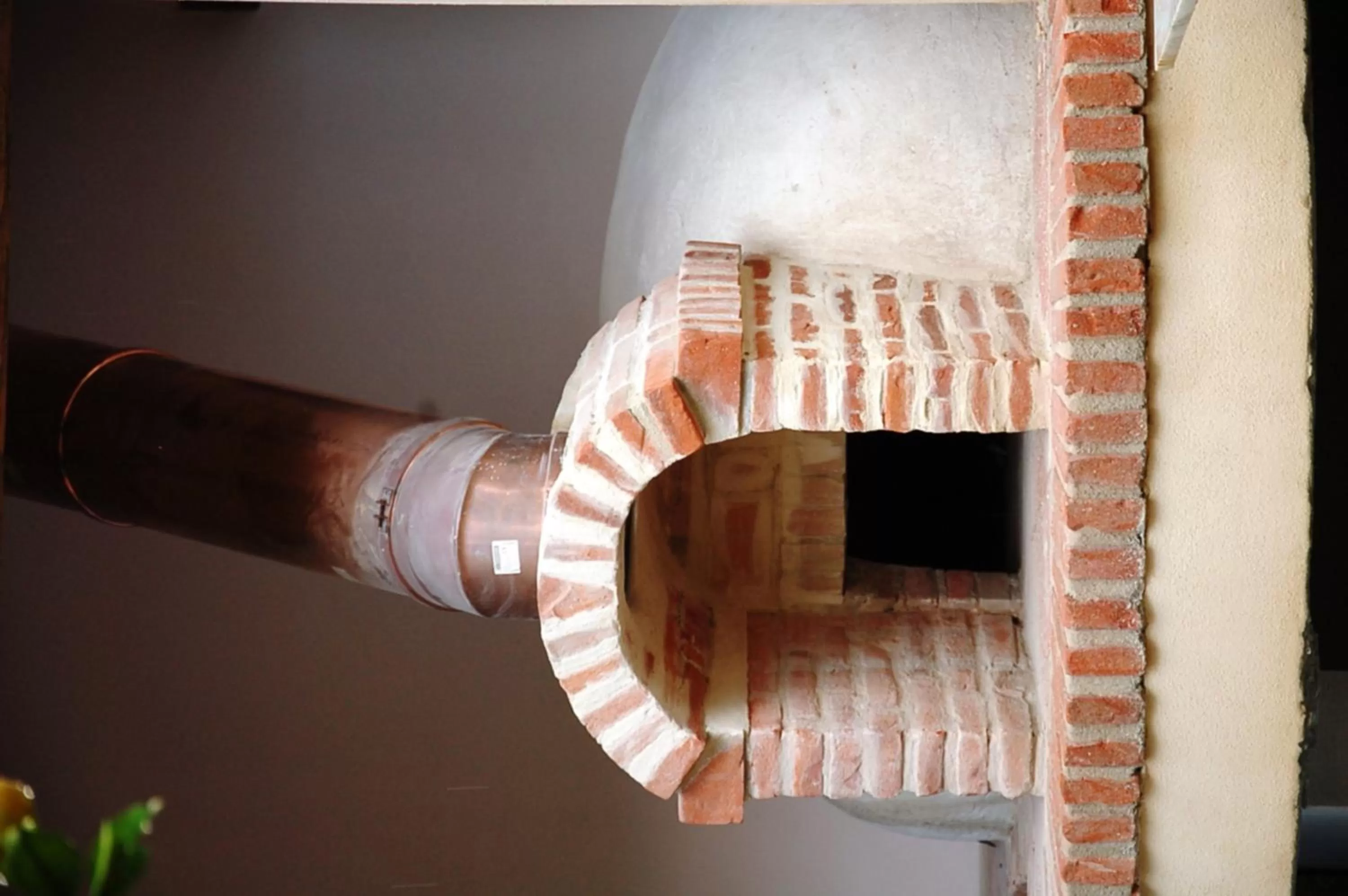 Garden in La Corte di Lucina