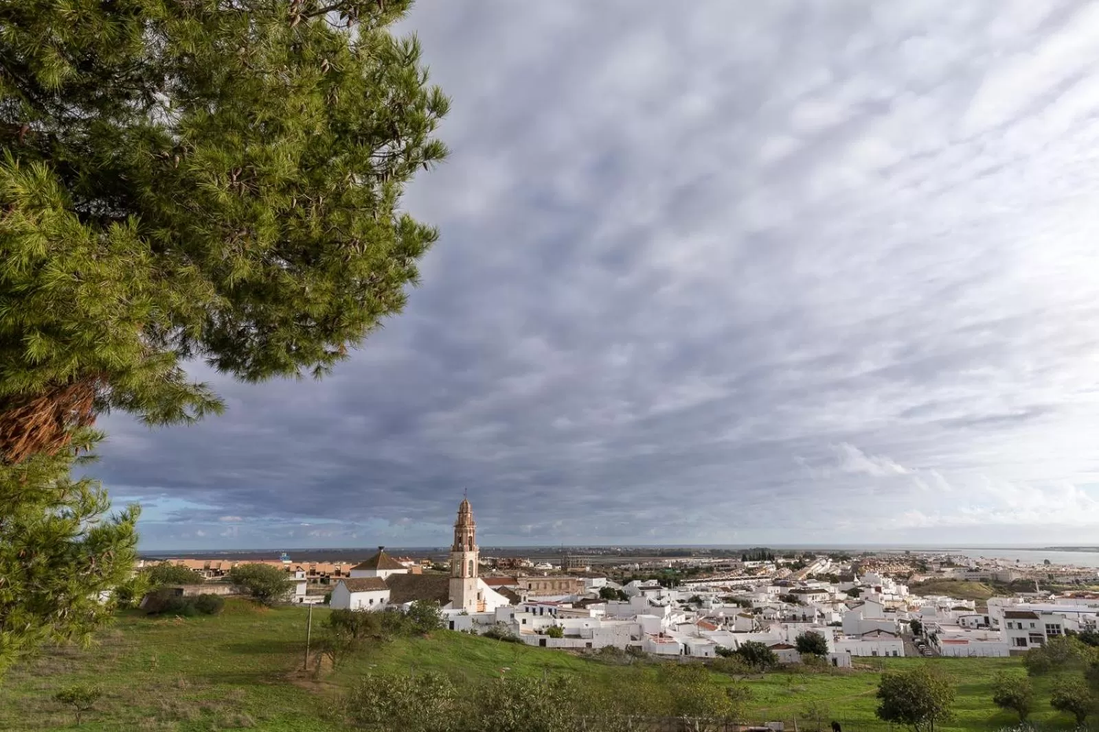 City view in Parador de Ayamonte