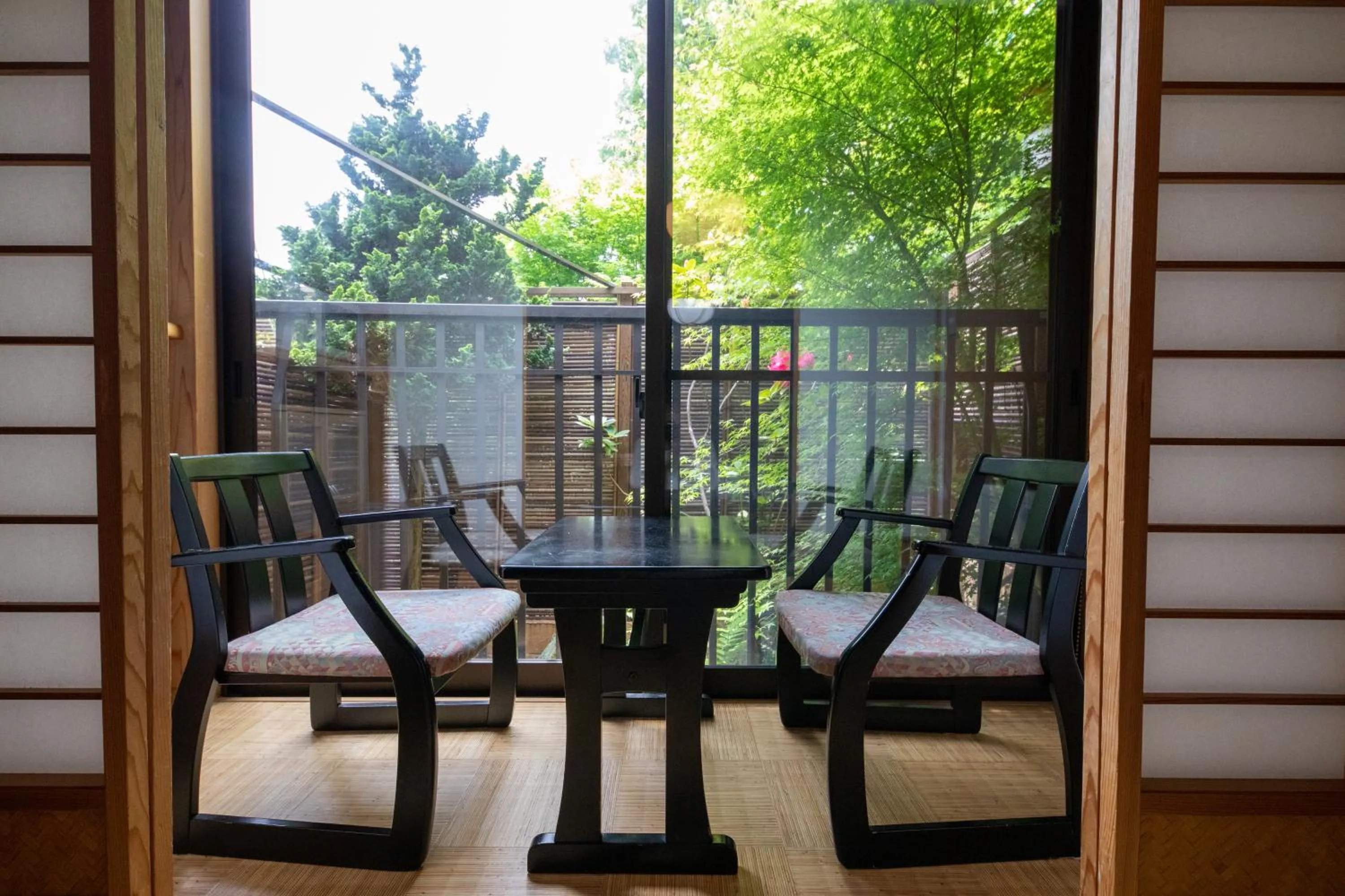 Photo of the whole room in Oyado Ichizen