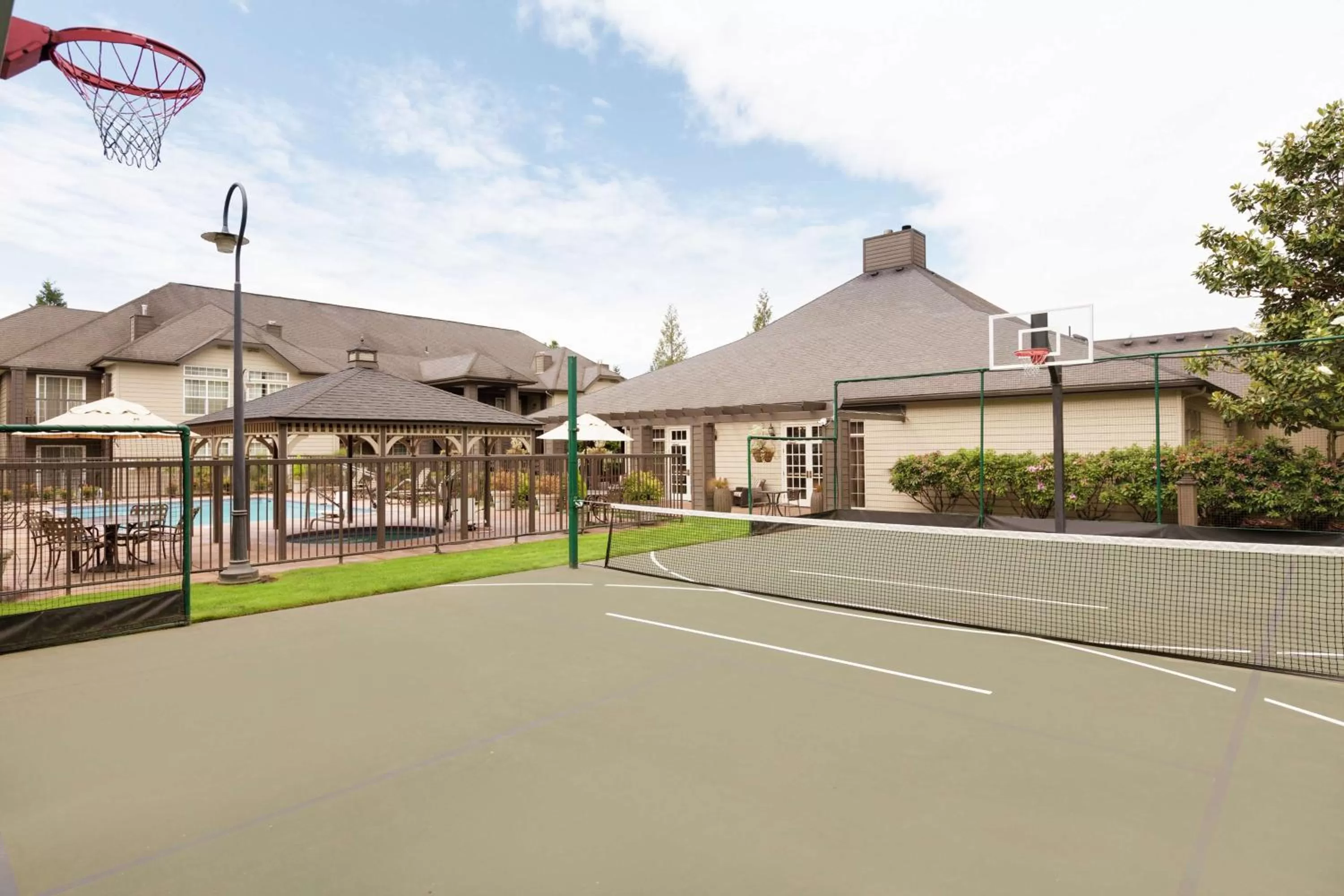 Sports in Homewood Suites by Hilton Vancouver / Portland