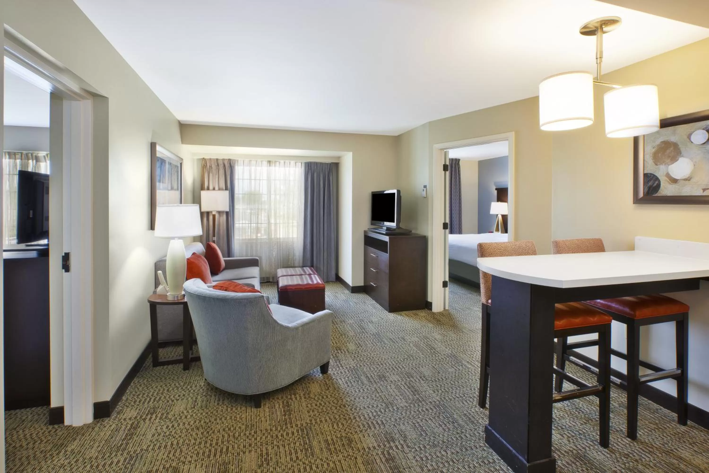Photo of the whole room in Staybridge Suites Cleveland Mayfield Heights Beachwood by IHG