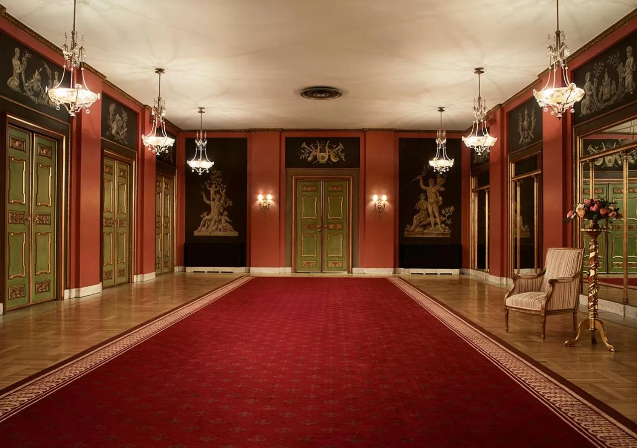 Banquet/Function facilities in Grand Hôtel Stockholm