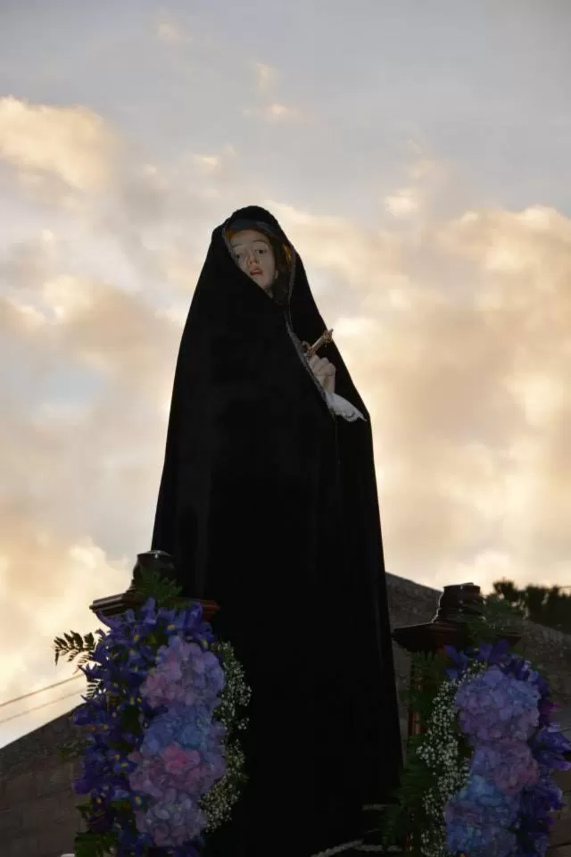 Spring in La Gardenia