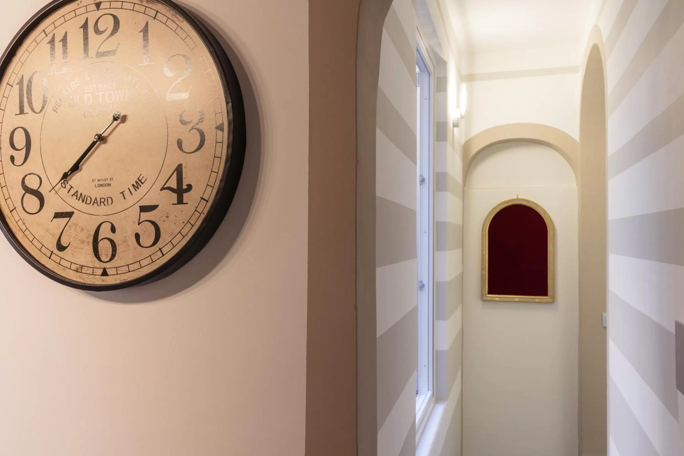 Lobby or reception in Canto dei Servi