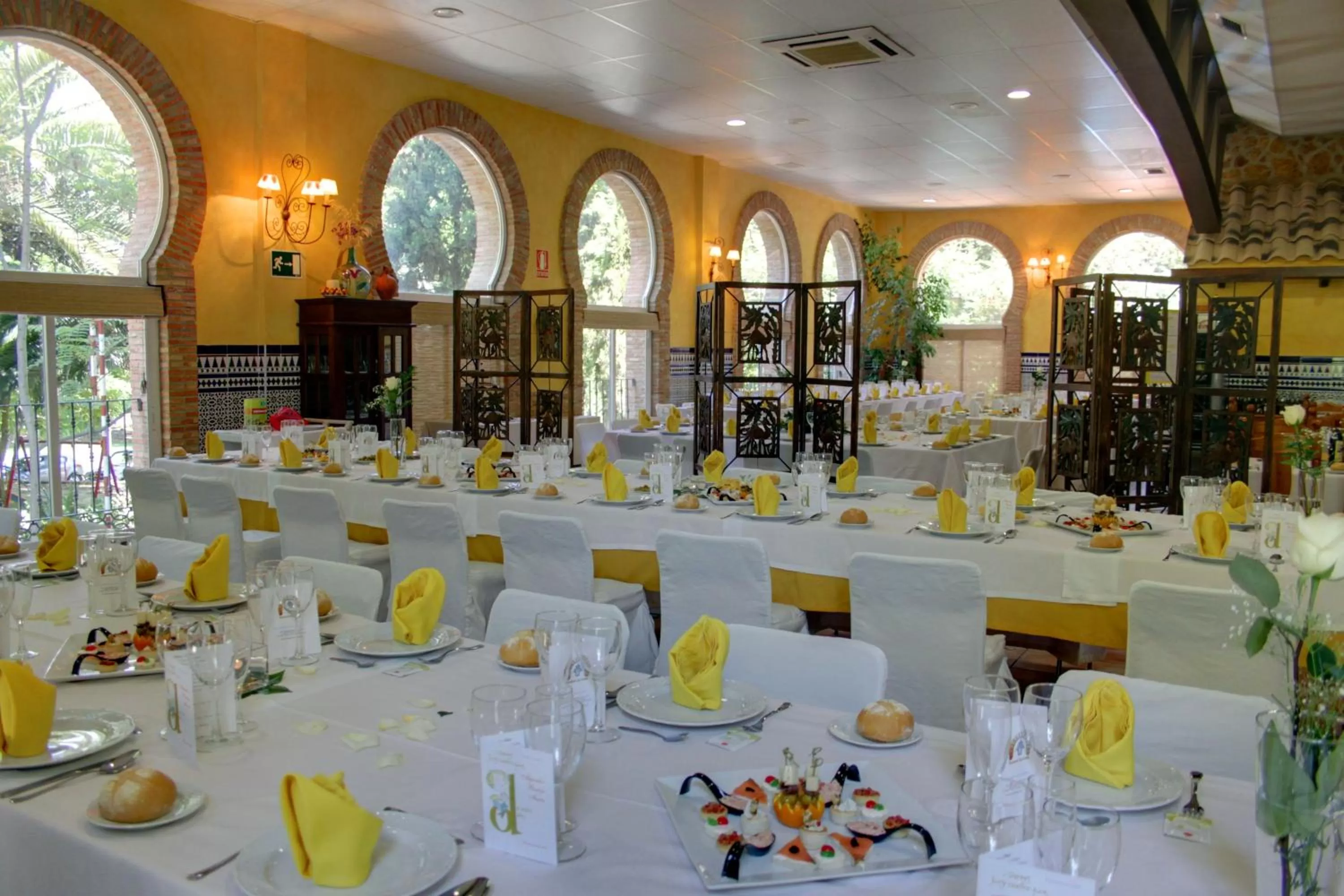 Restaurant/places to eat in Balneario San Andres