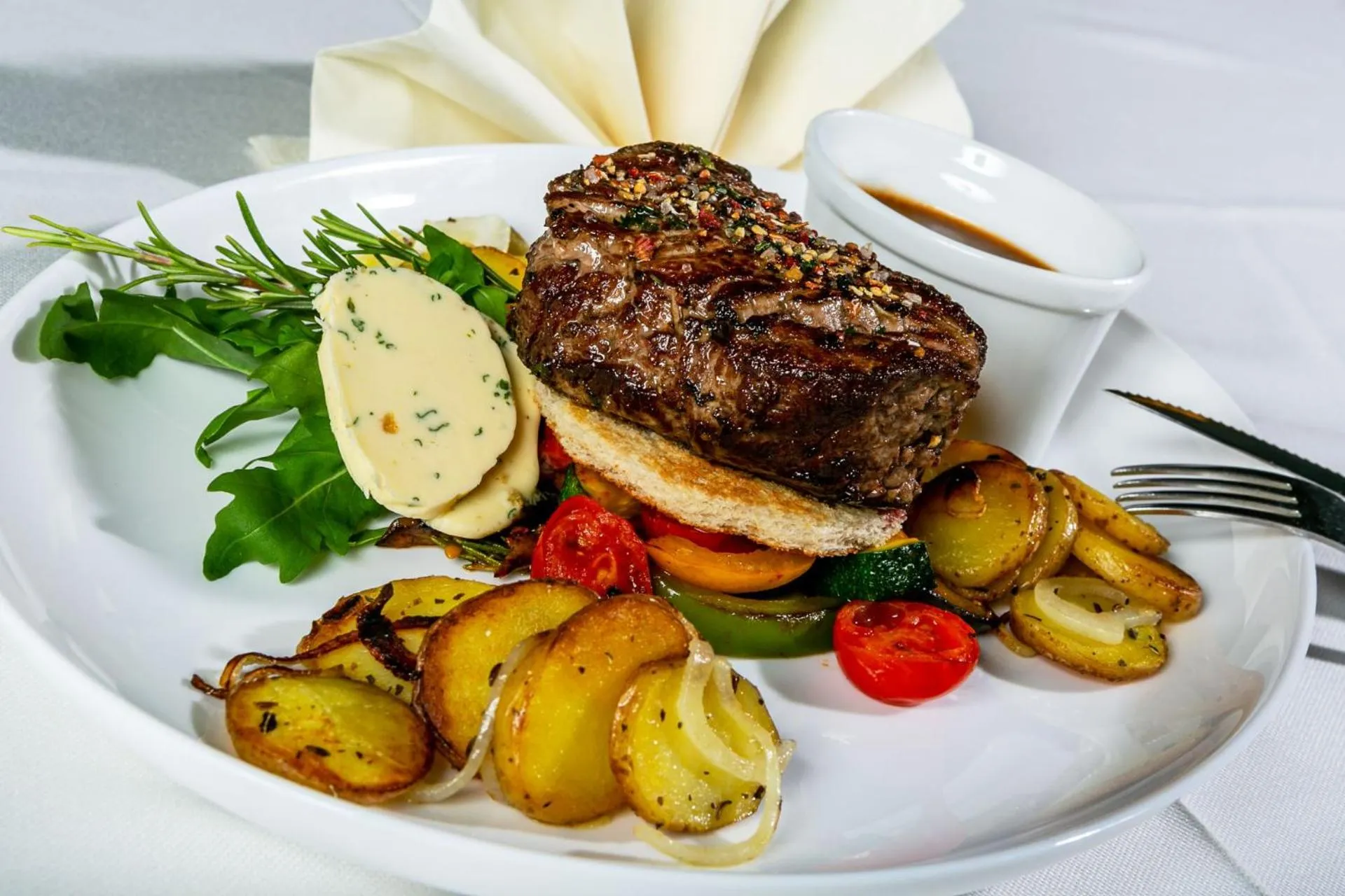 Food in Hotel Rupertihof