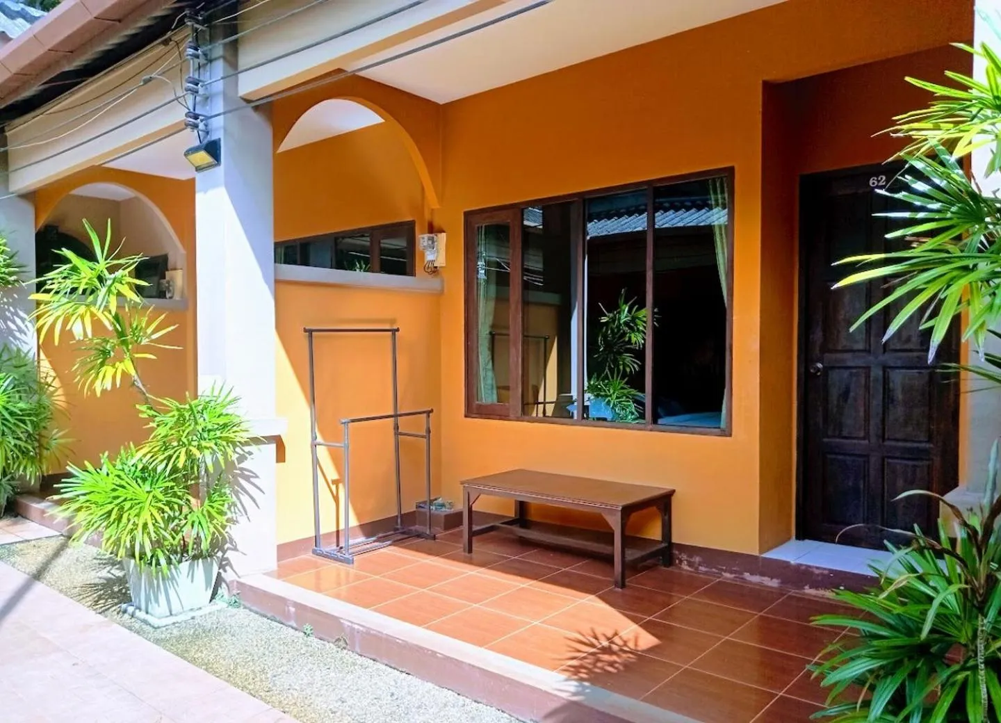 Property building in Phuket Siam Villas - SHA PLUS