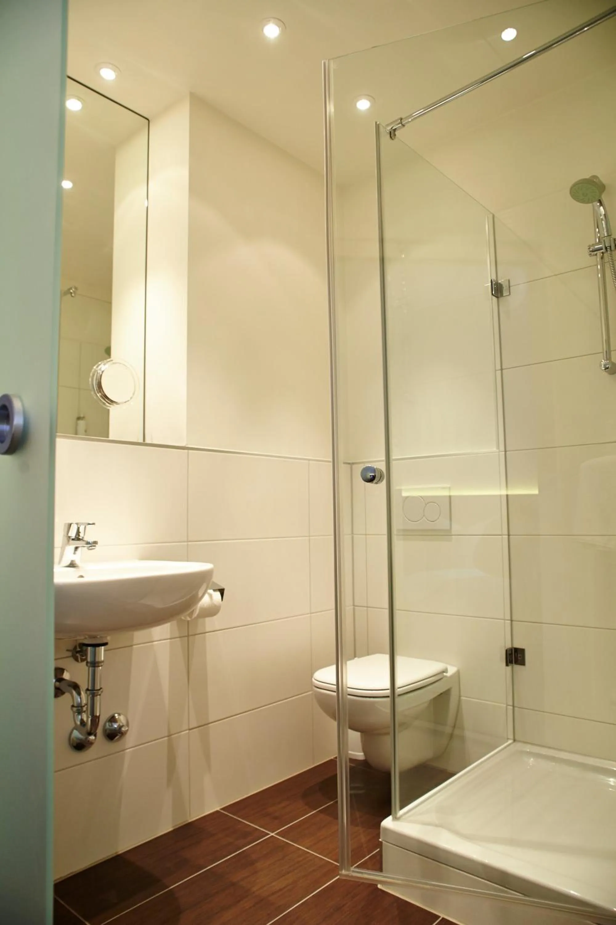 Bathroom in Hotel Prinzregent