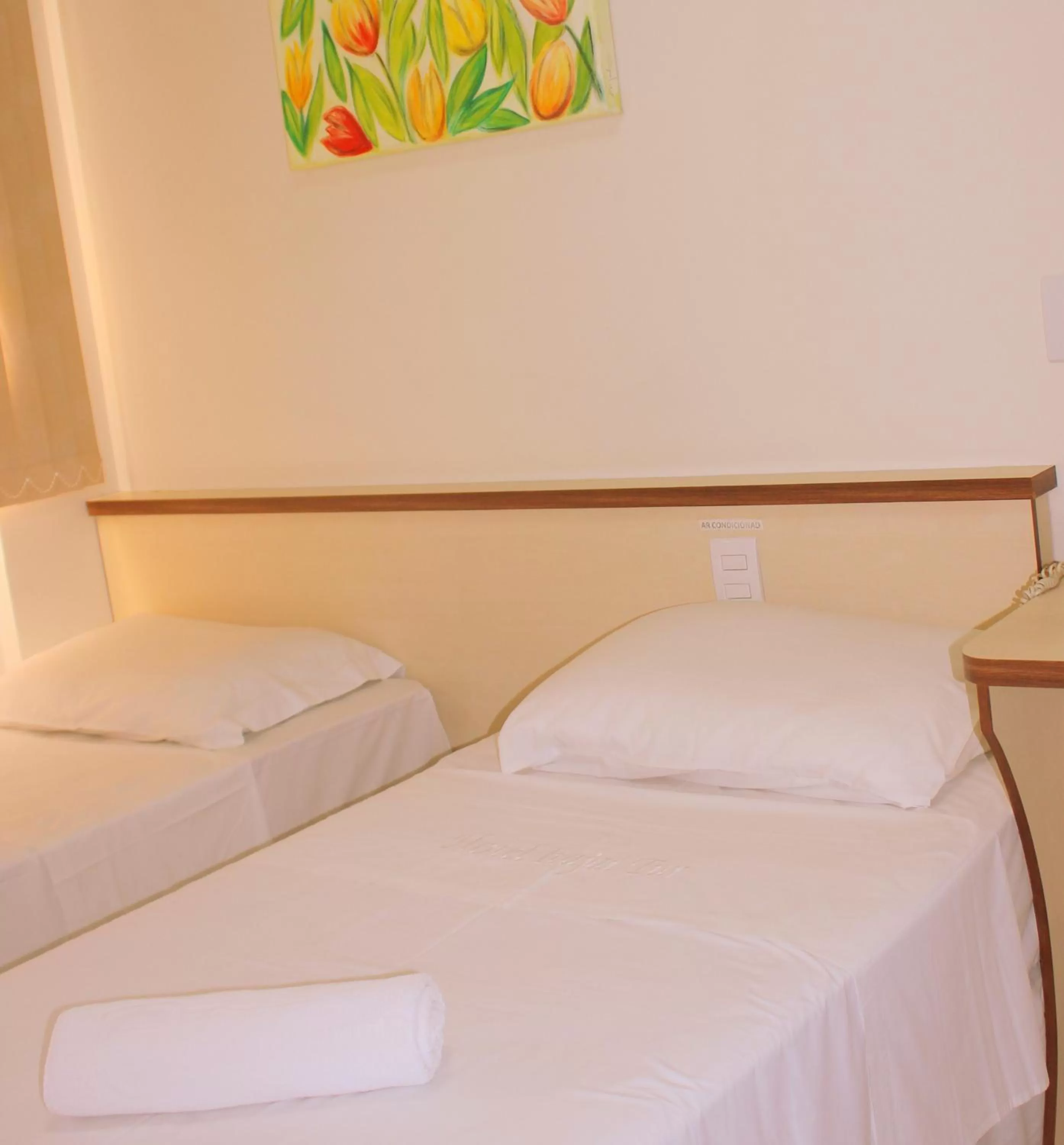 Standard Triple Room in Hotel Itajaí Tur - Itajaí Navegantes