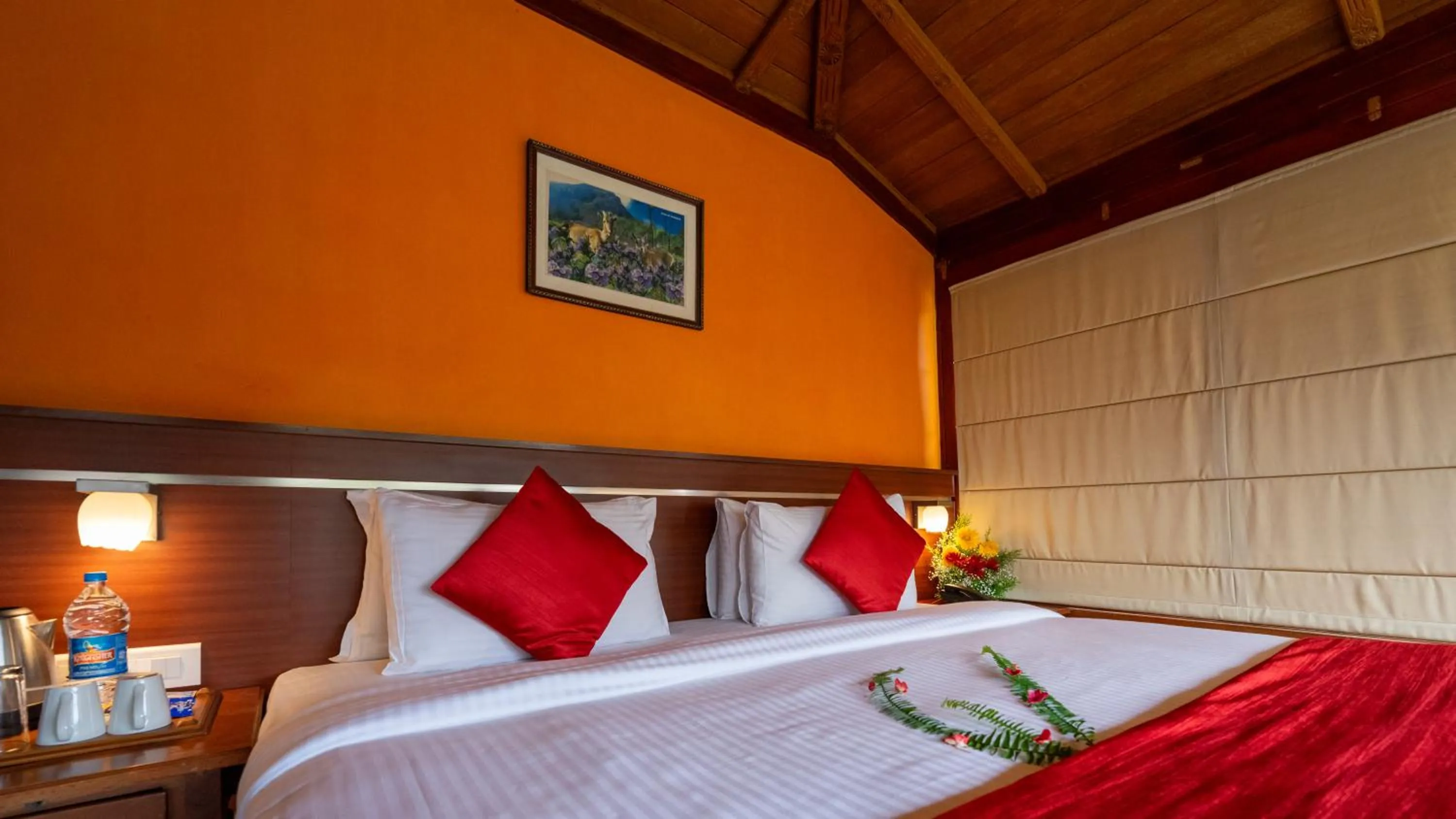 Bed in Westwood Riverside