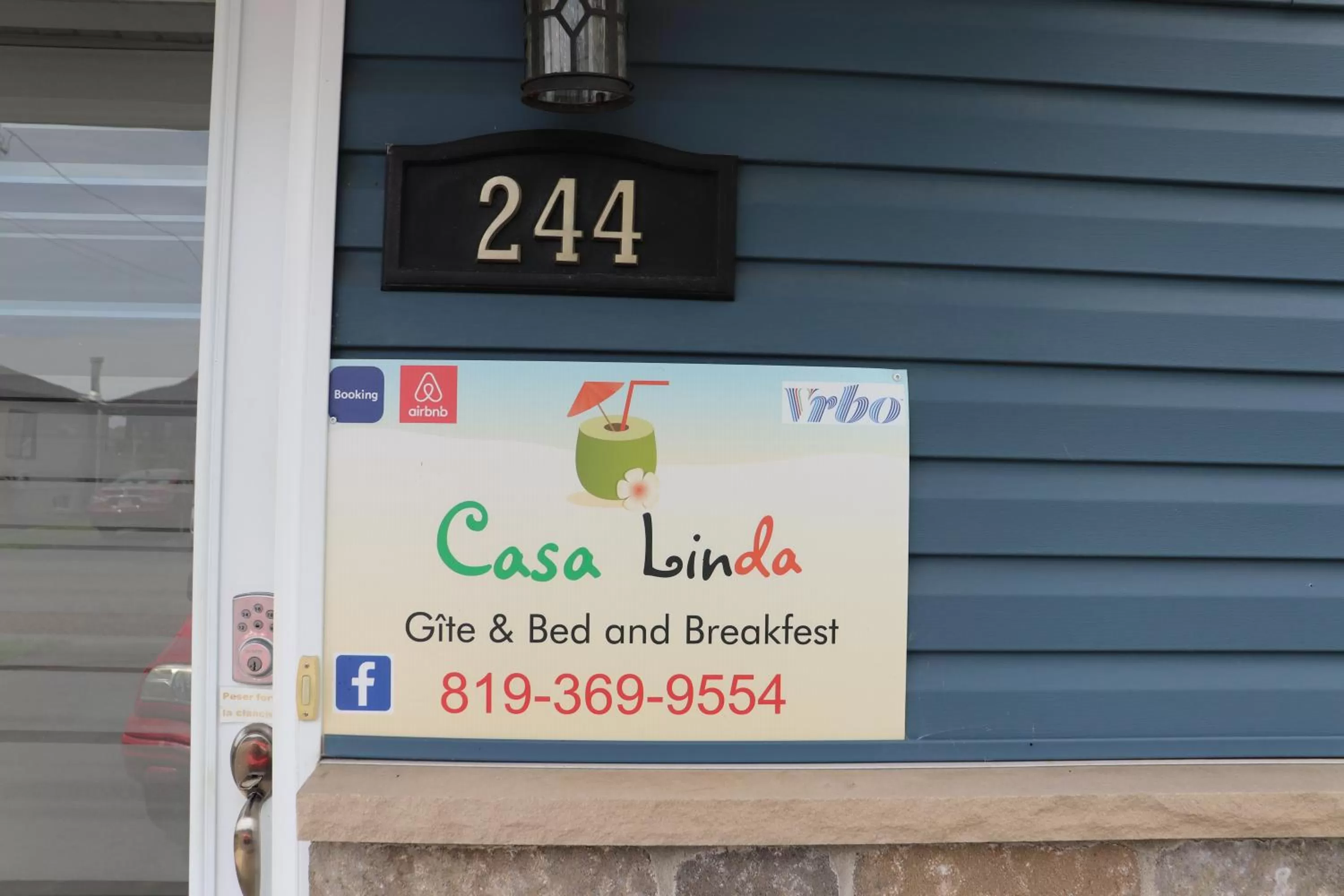 Casa Linda Victoriaville