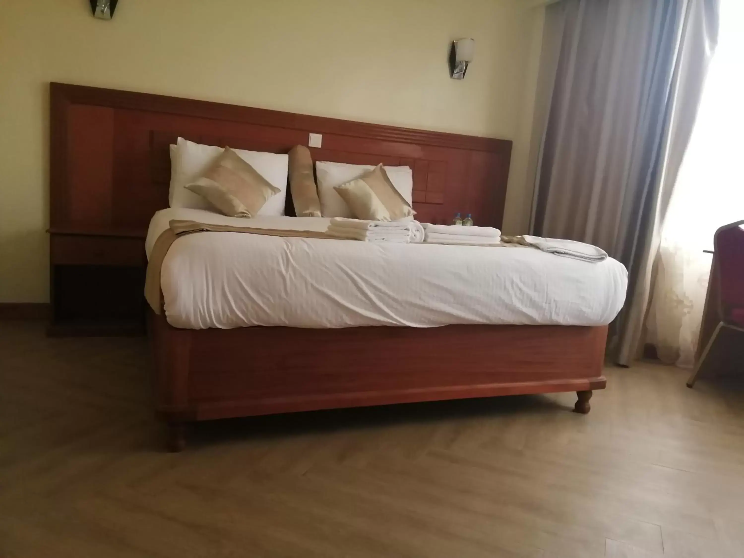 Executive Suite in Royal Green Gardens Resort Executive Suite in Royal Green Gardens Resort