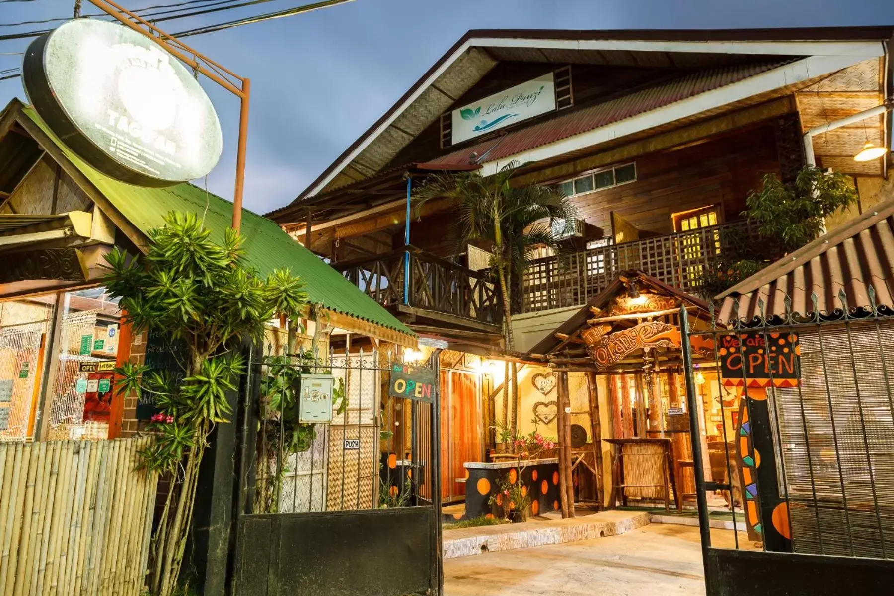 Lala Panzi Bed and Breakfast Lala Panzi Bed and Breakfast