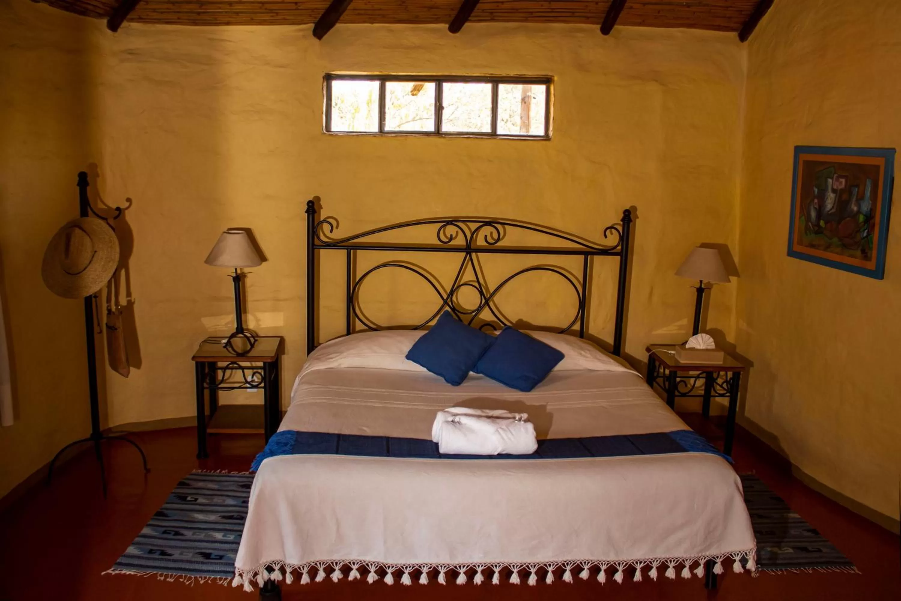 Bed in Valle Místico Hotel Boutique