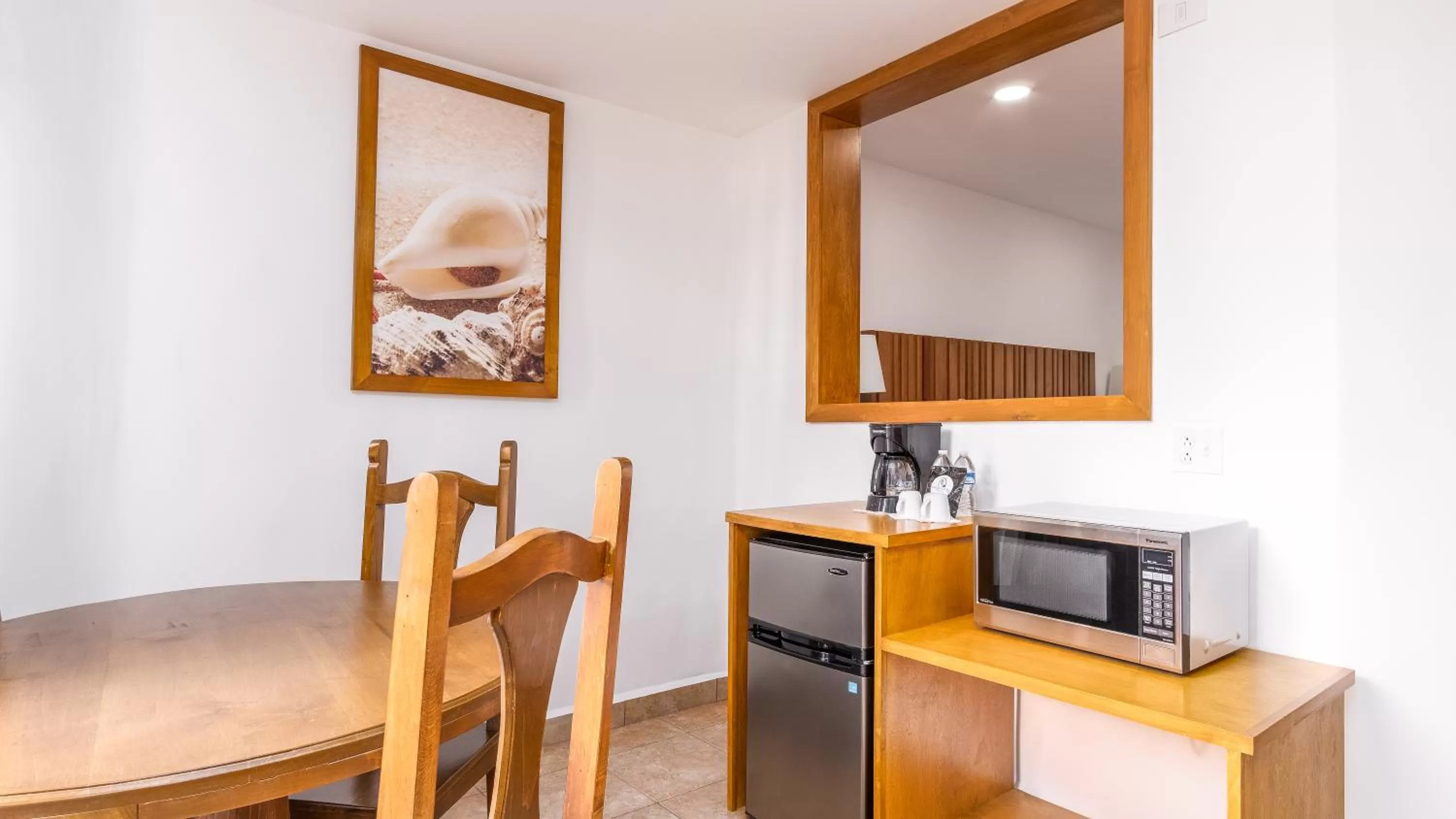 Dining area in Puerto Nuevo Baja Hotel & Villas