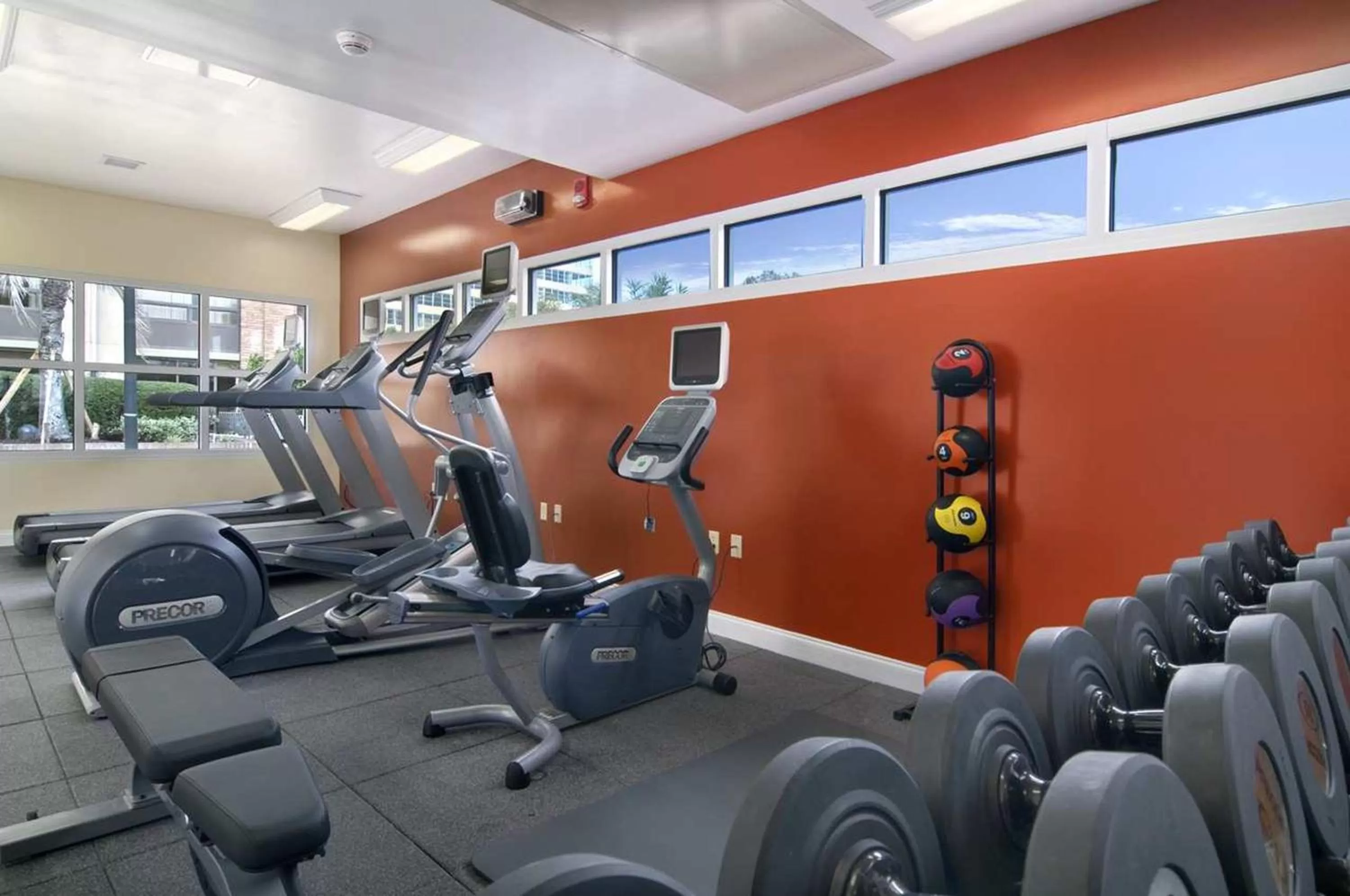 Fitness centre/facilities in The DeSoto