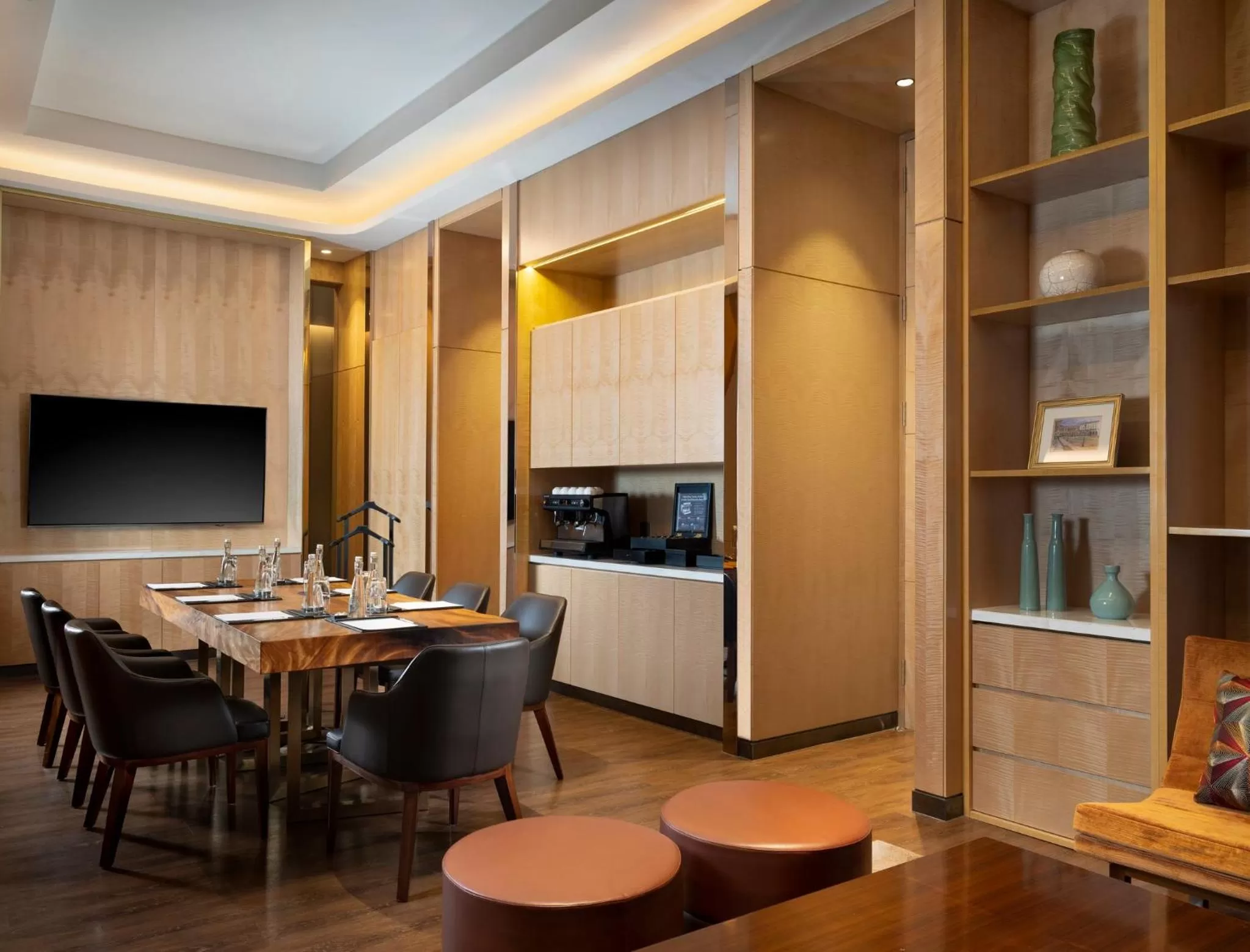 Meeting/conference room in InterContinental Hotels Jakarta Pondok Indah by IHG