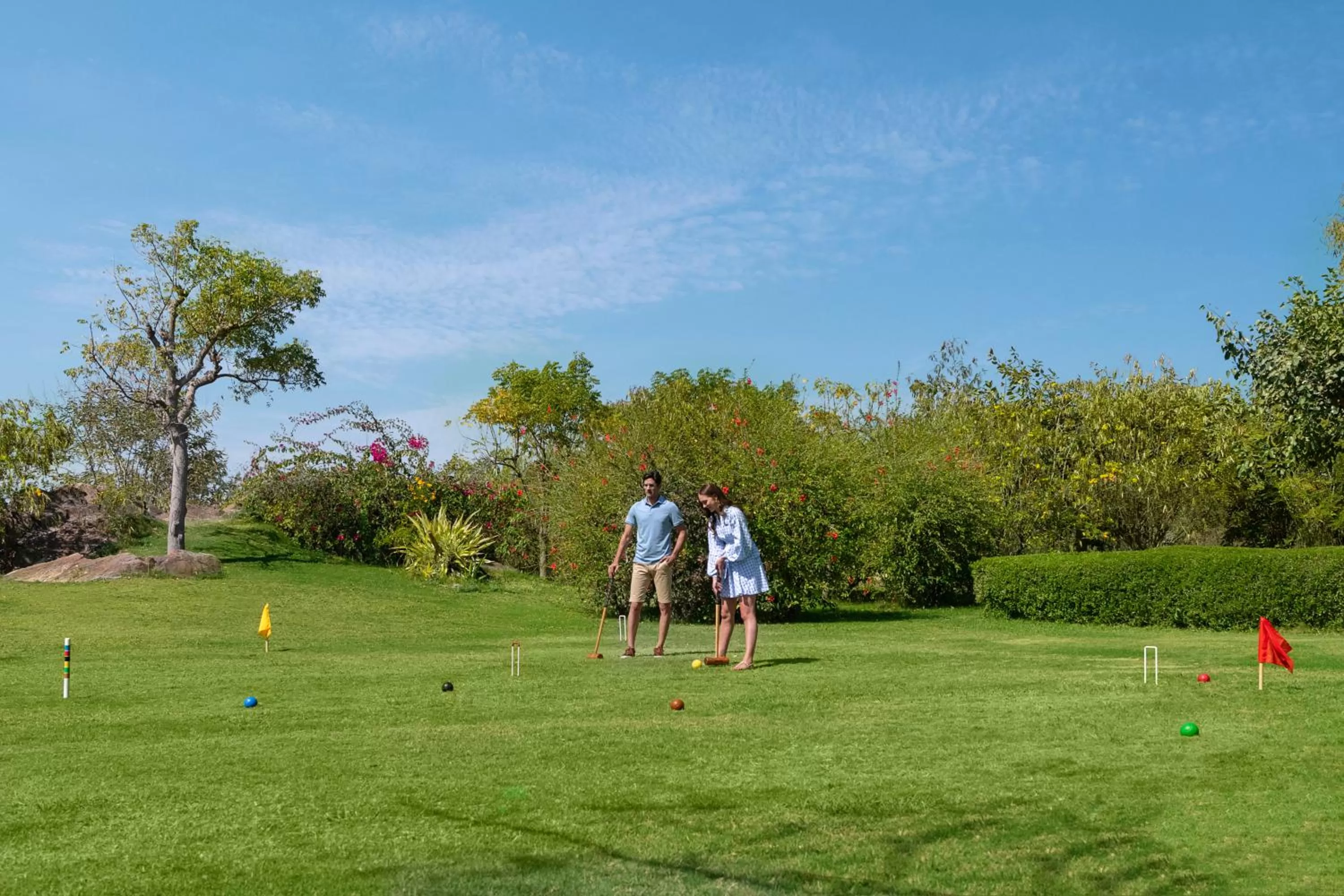 Activities in Trident Udaipur