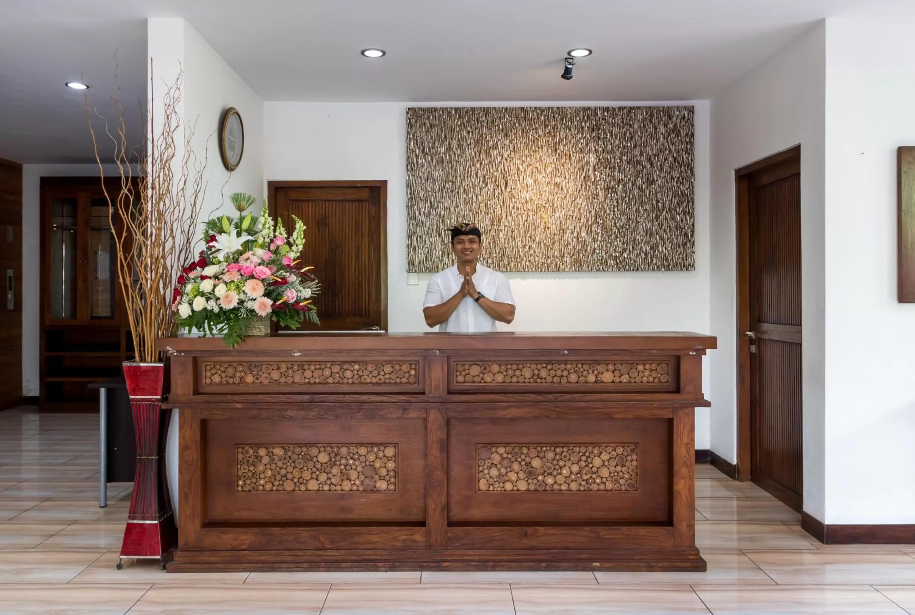 Staff in Mayura Ubud Retreat