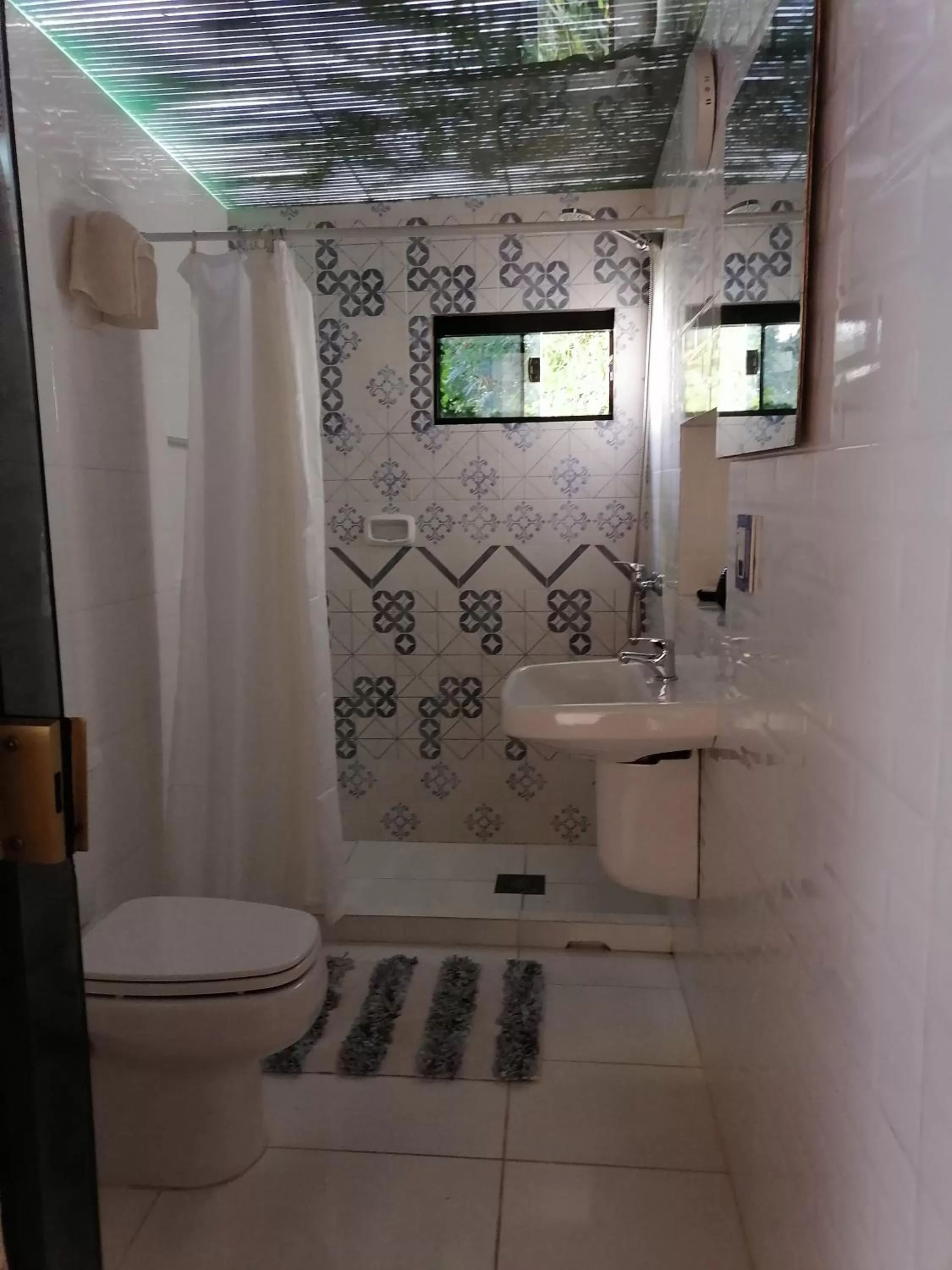 Bathroom in Granados