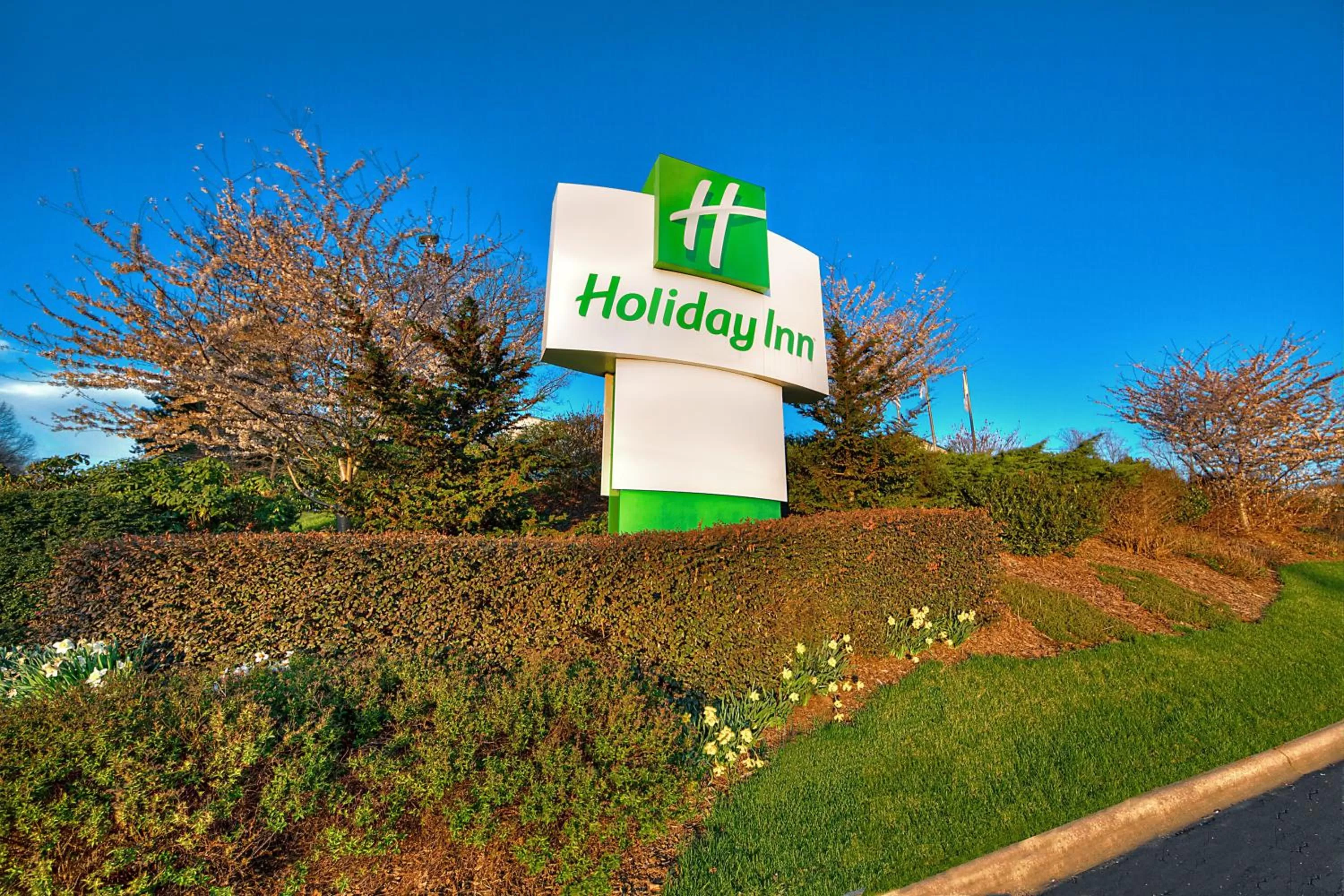 Property building in Holiday Inn Asheville - Biltmore West by IHG