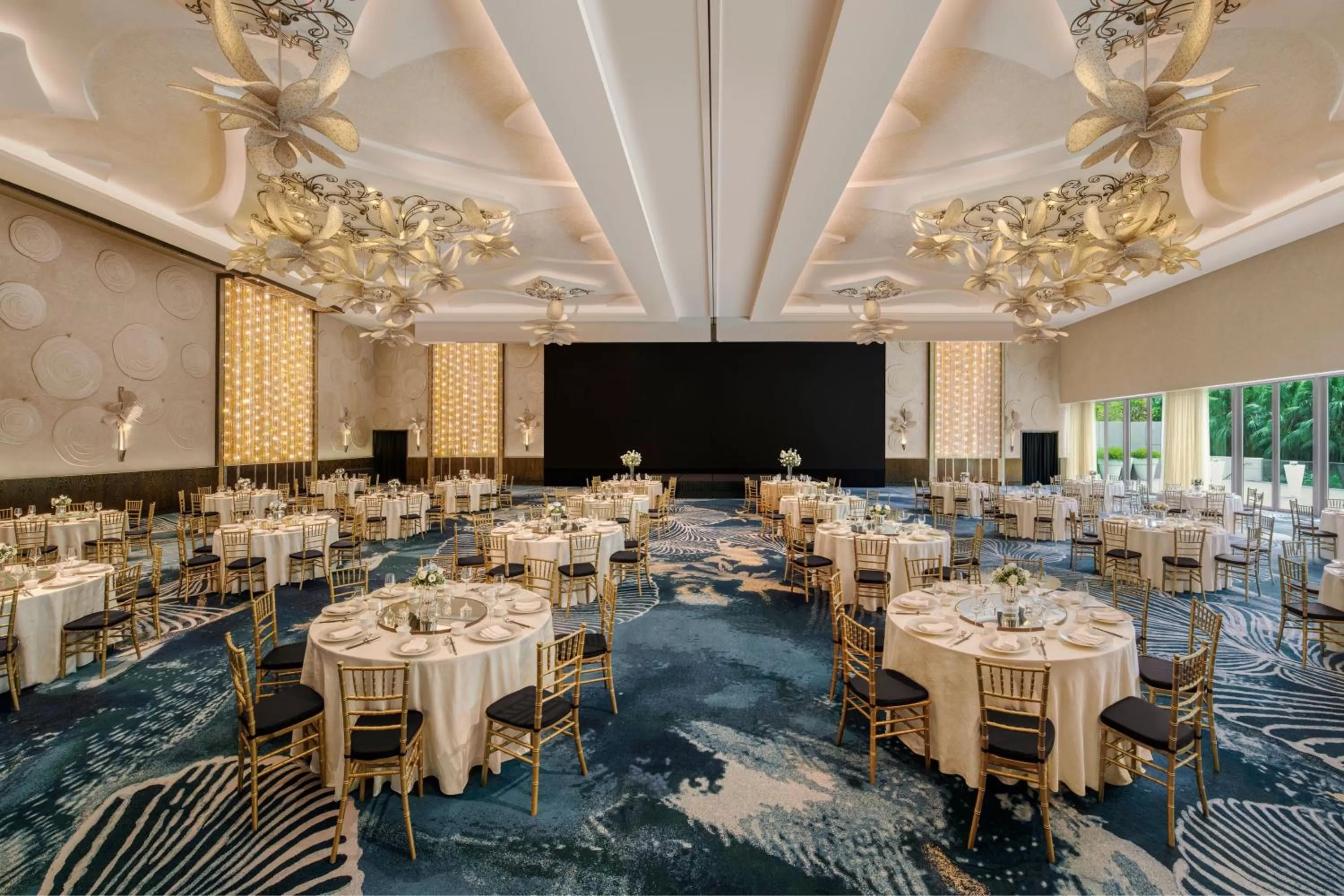 Banquet/Function facilities in W Singapore - Sentosa Cove
