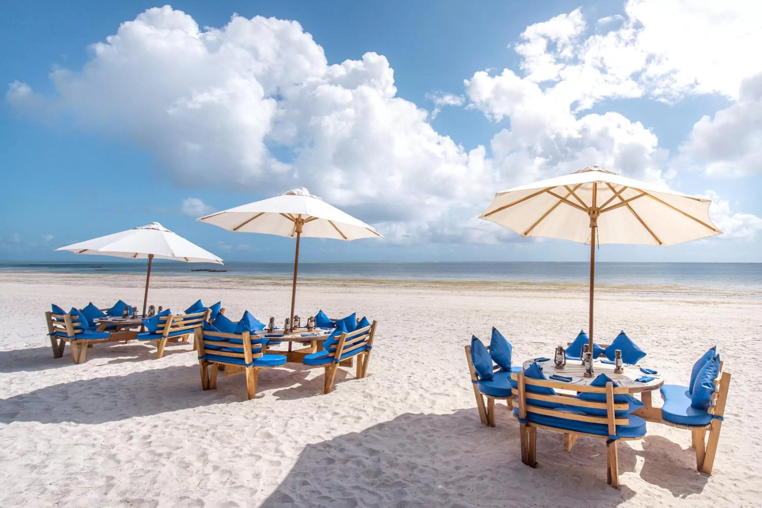 Restaurant/places to eat in Kiwengwa Beach Resort