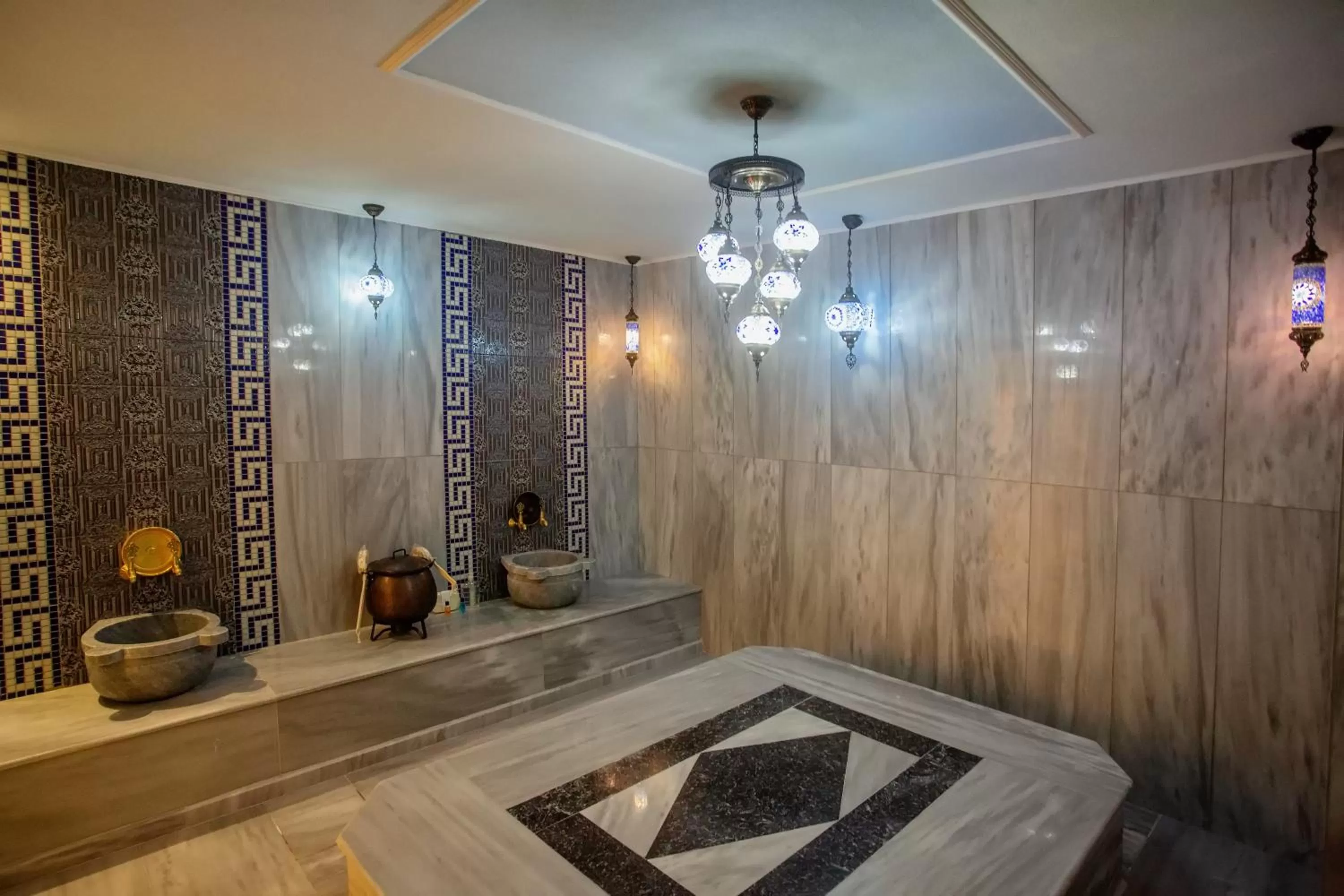 Massage in Kavala Resort & Spa