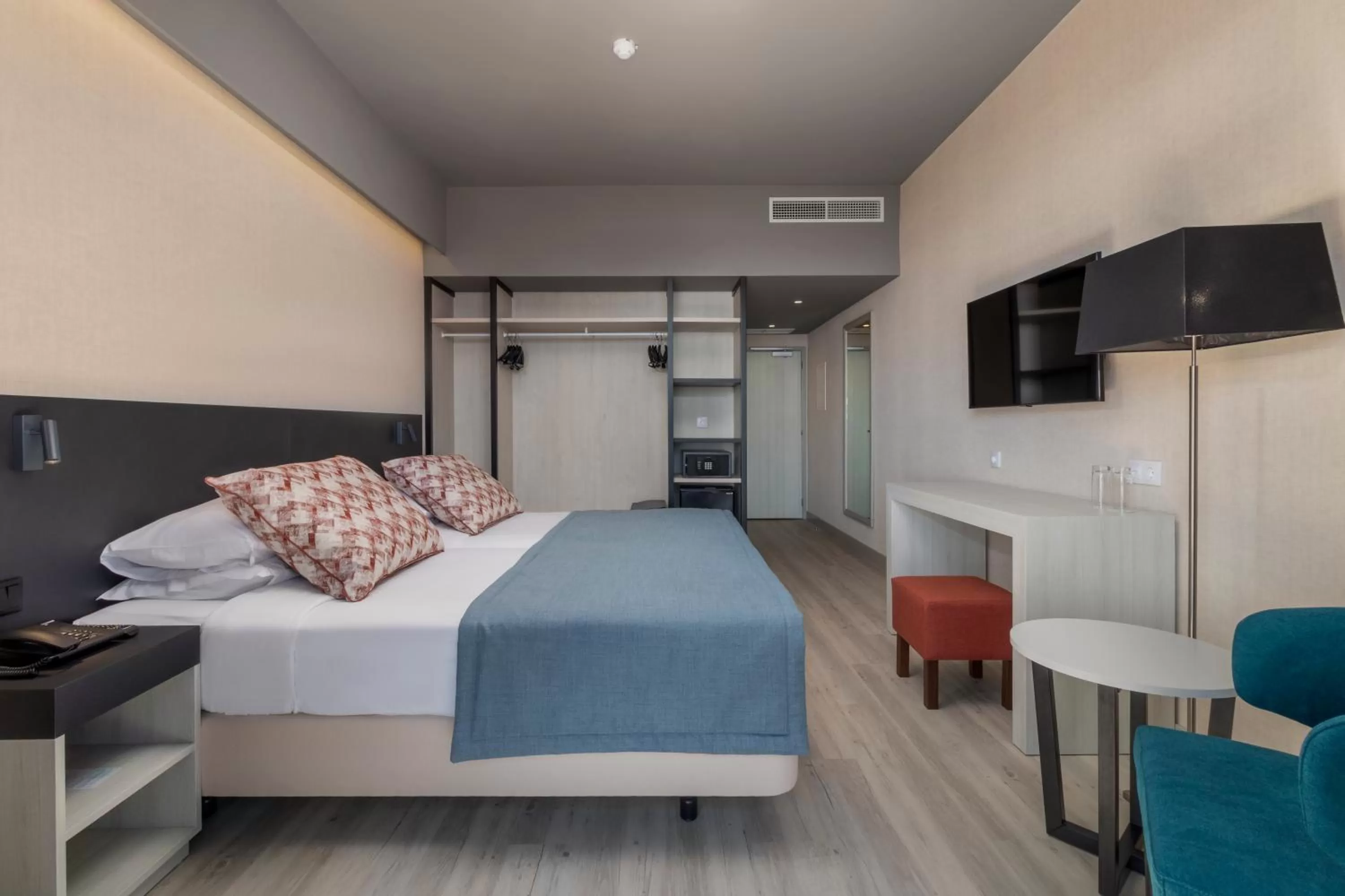 Bedroom, Bed in Enotel Magnólia