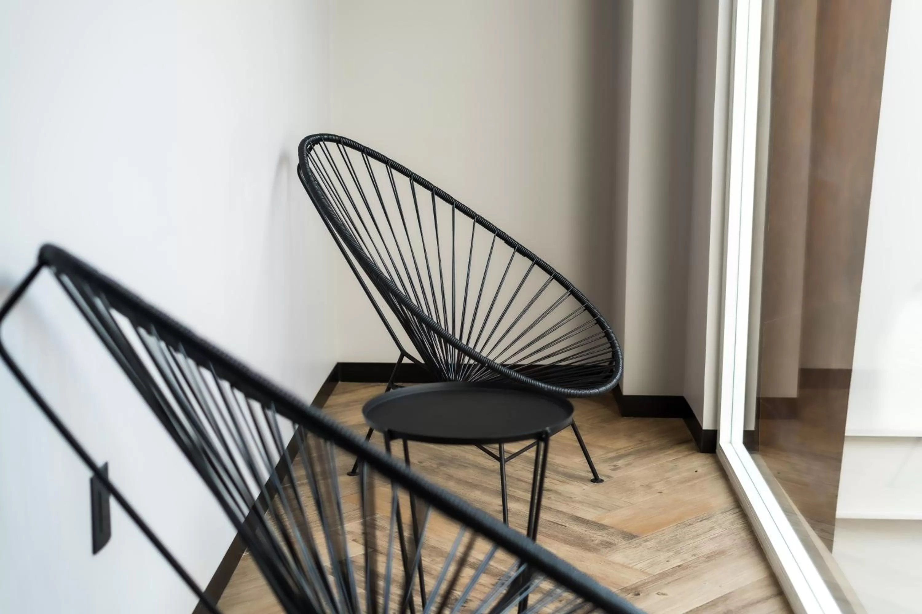 Balcony/Terrace in Casa Basalto