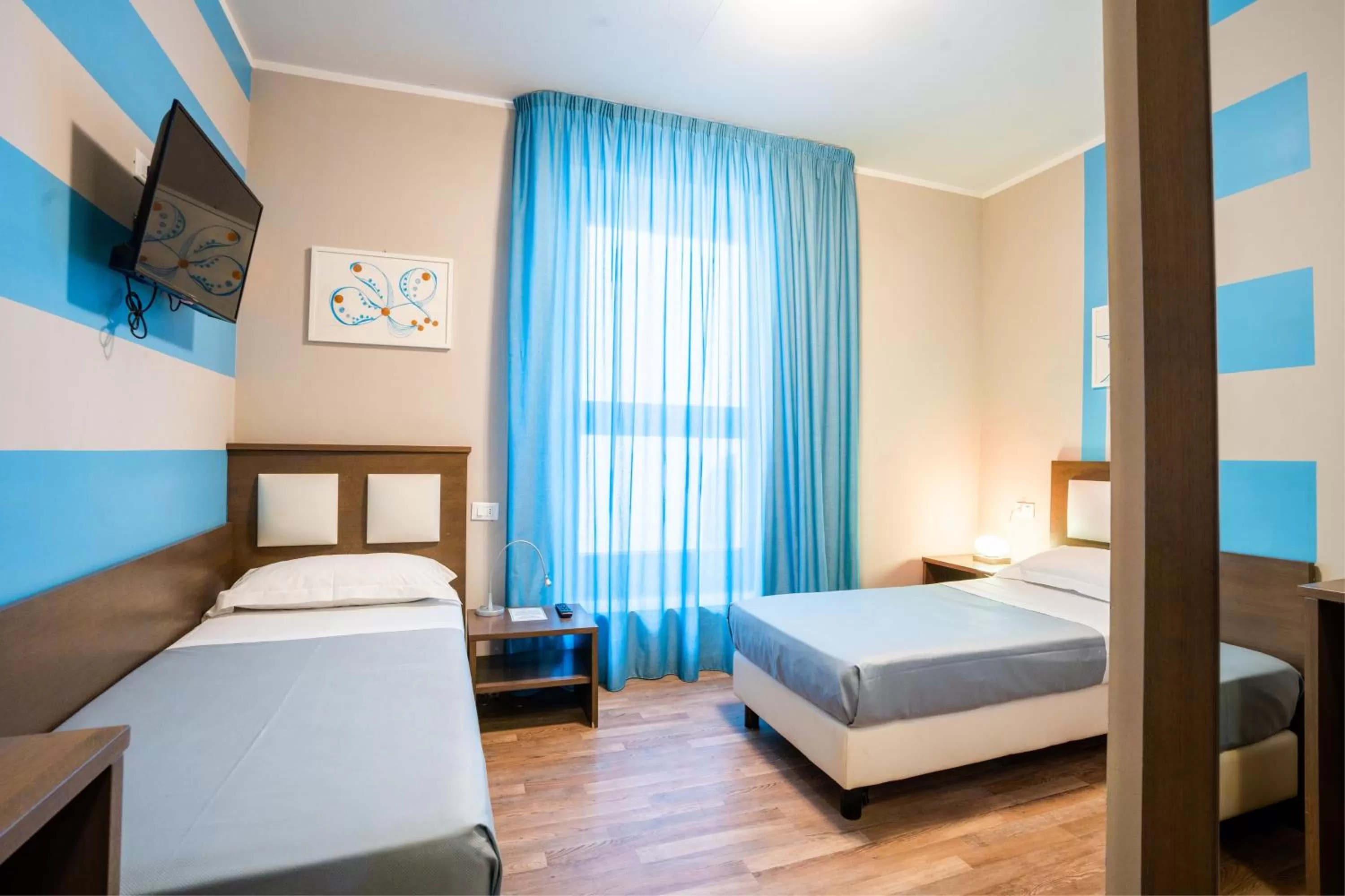 Photo of the whole room, Bed in GG8 Hotel & Suite SPA