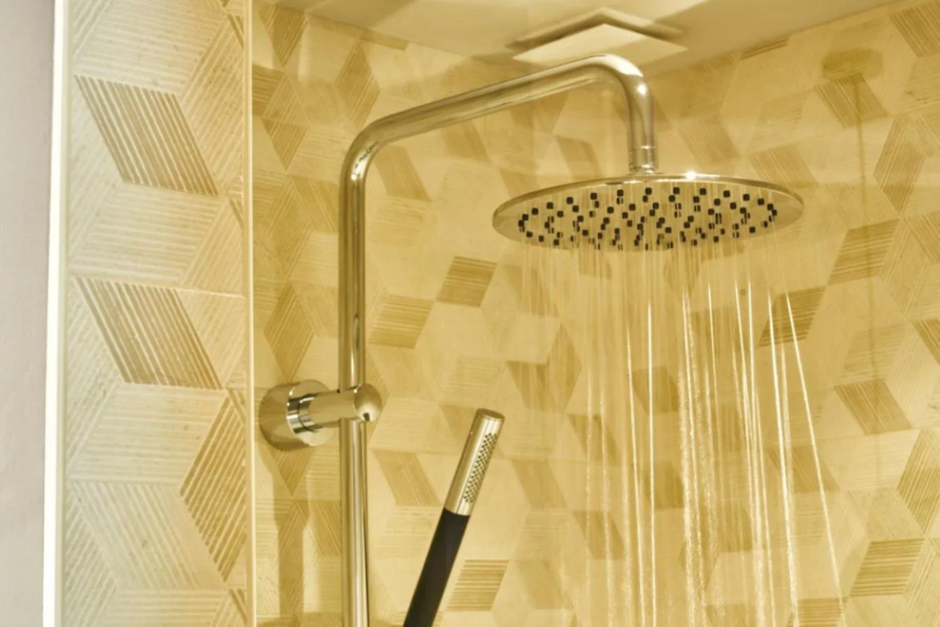 Bathroom in Classic Hotel Harmonie