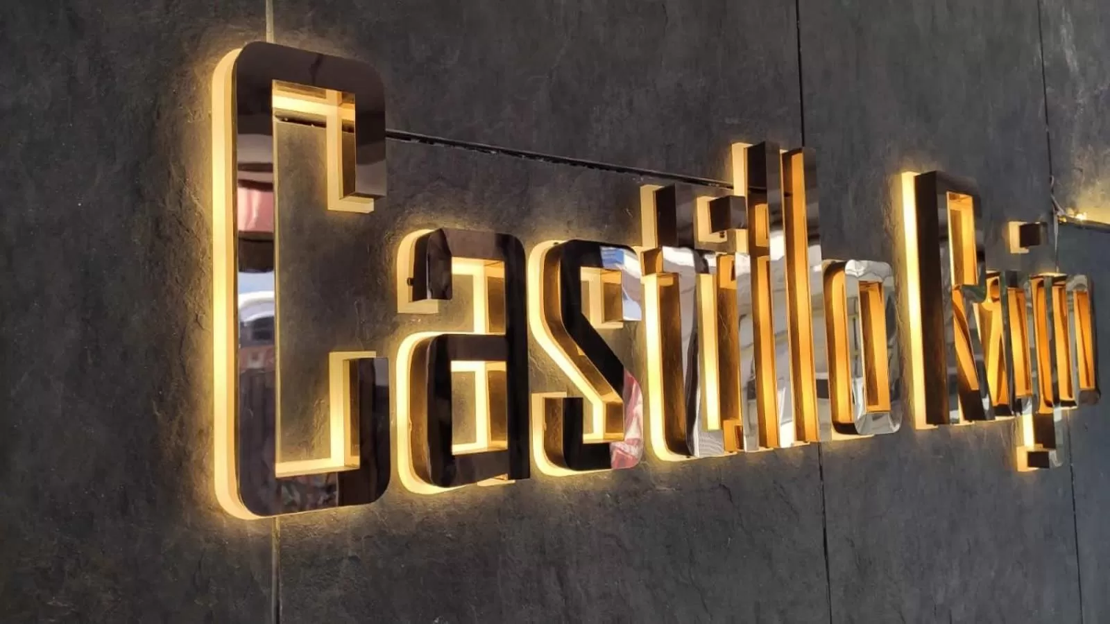 Property logo or sign in Castillo Rojo Hotel Istanbul