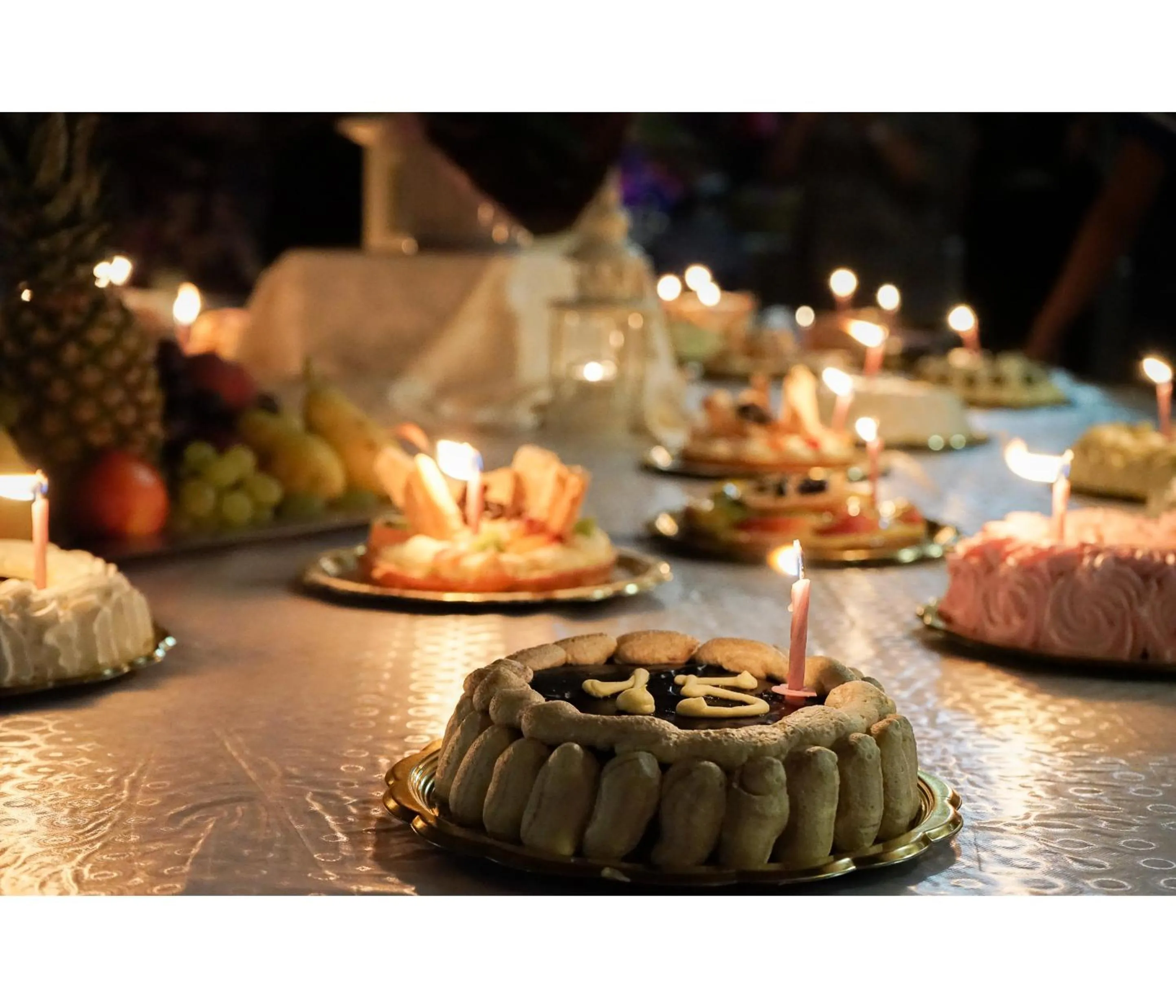 Area and facilities in Agrihotel Elisabetta