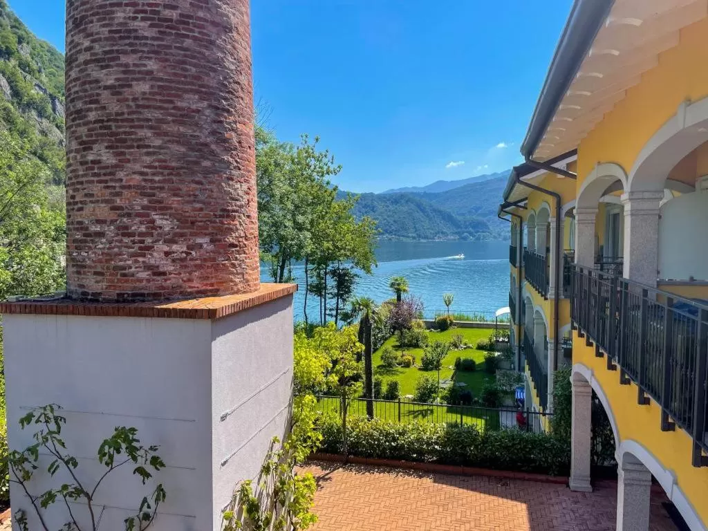 River view in Yachting Residence