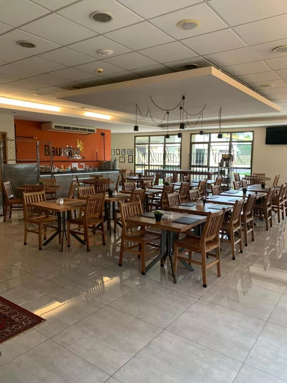 Restaurant/places to eat in Comfort Franca