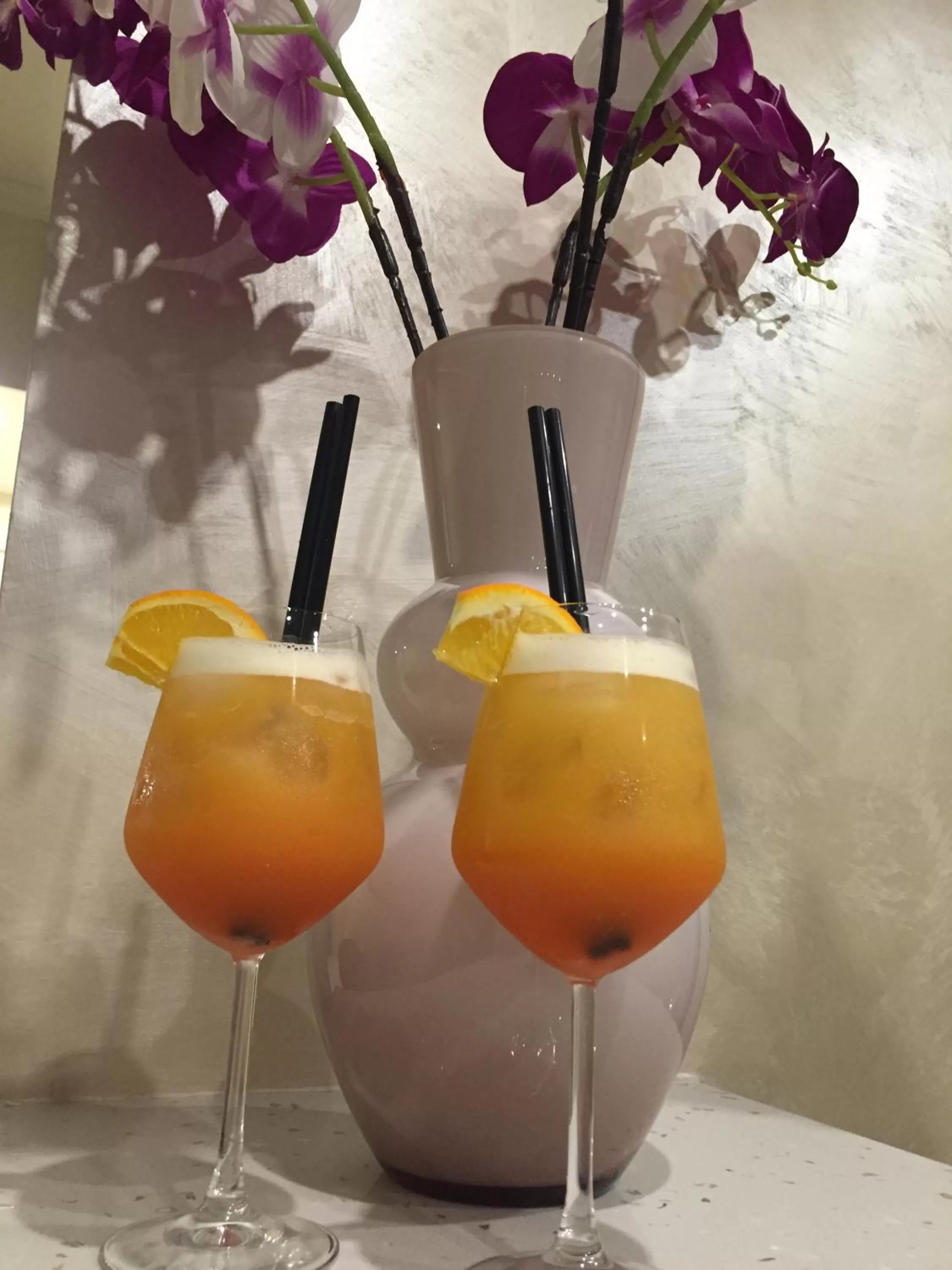Non alcoholic drinks in Hotel Riviera Palace