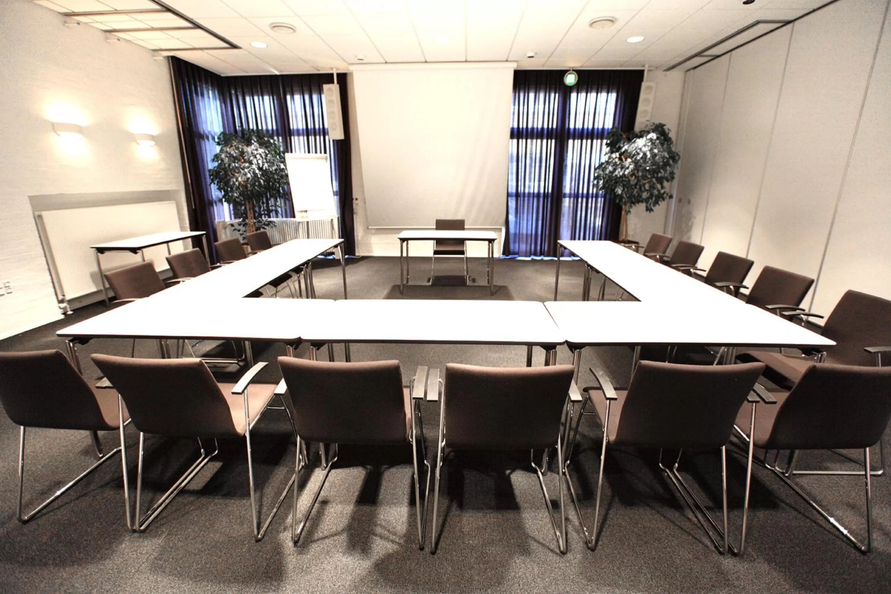 Meeting/conference room in Best Western Plus Hotel Fredericia