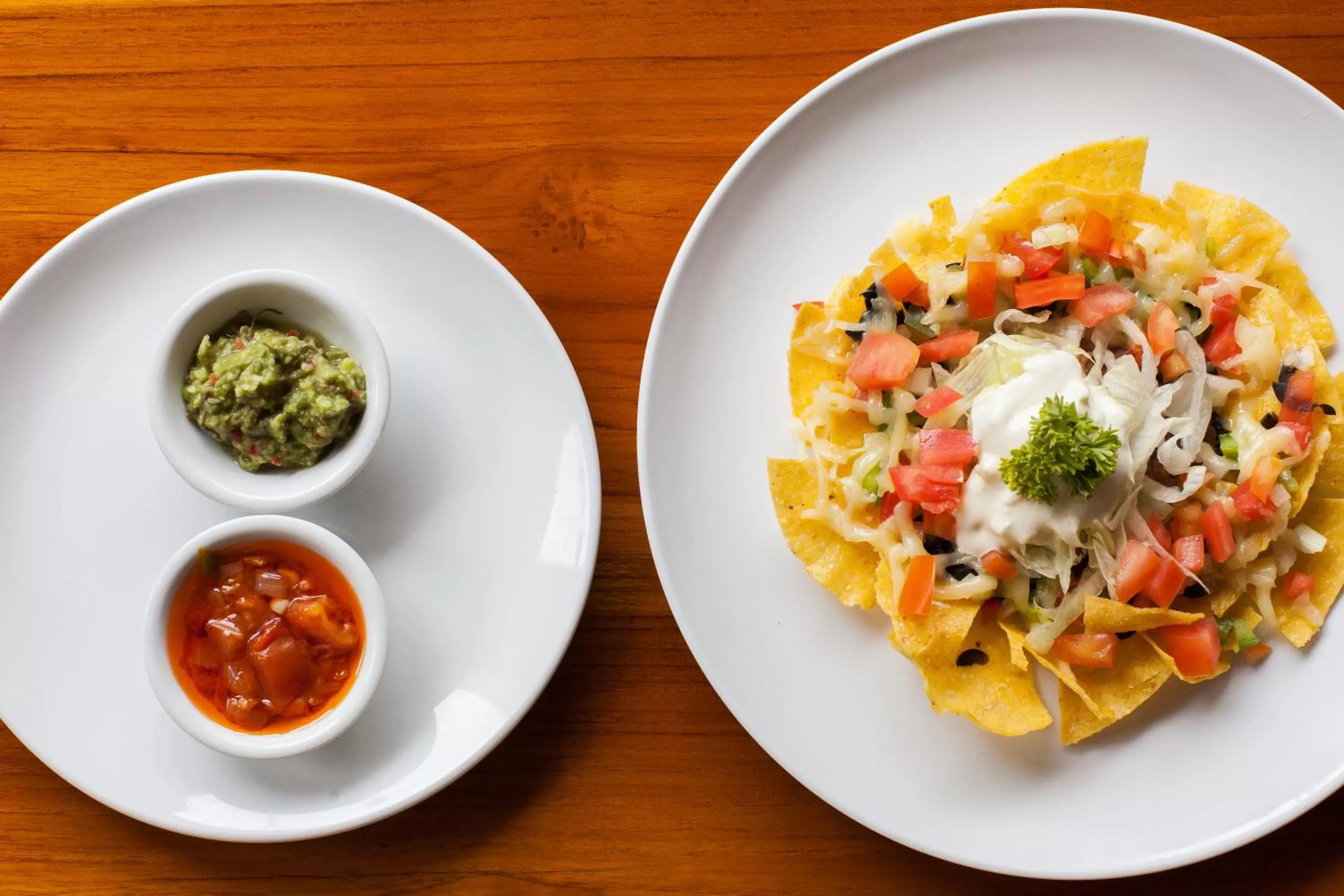 Restaurant/places to eat in Kebun Villas & Resort