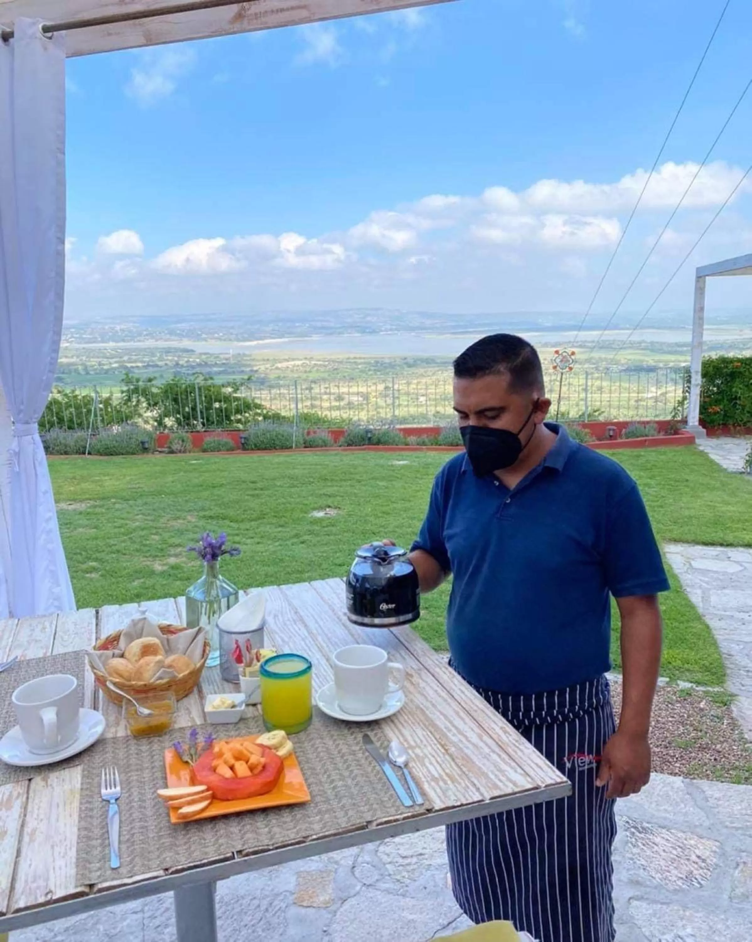Coffee/tea facilities in View Hotel Boutique