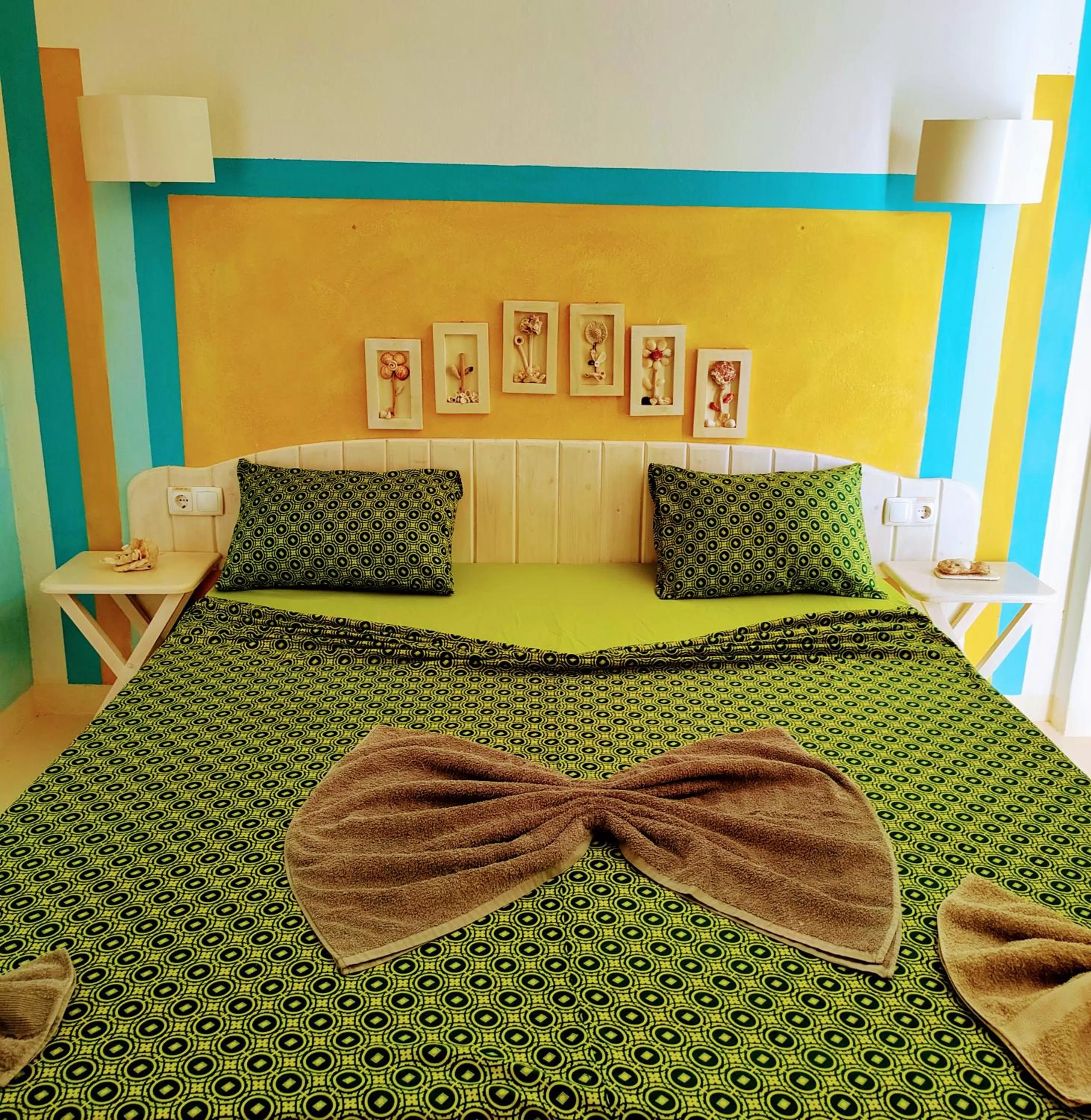 Bed in Pensaò Big Game Maio