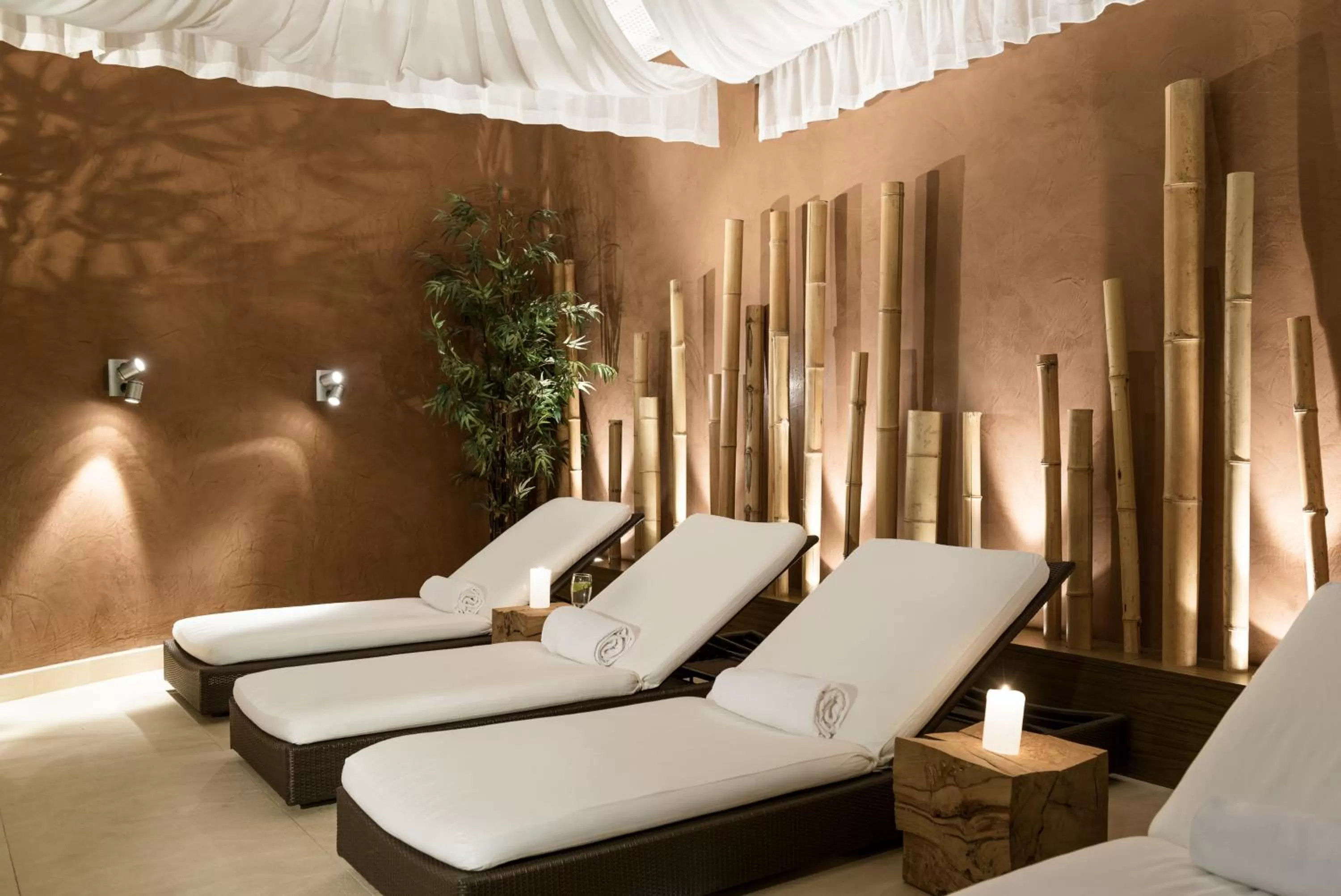 Massage in Novotel Genève Centre