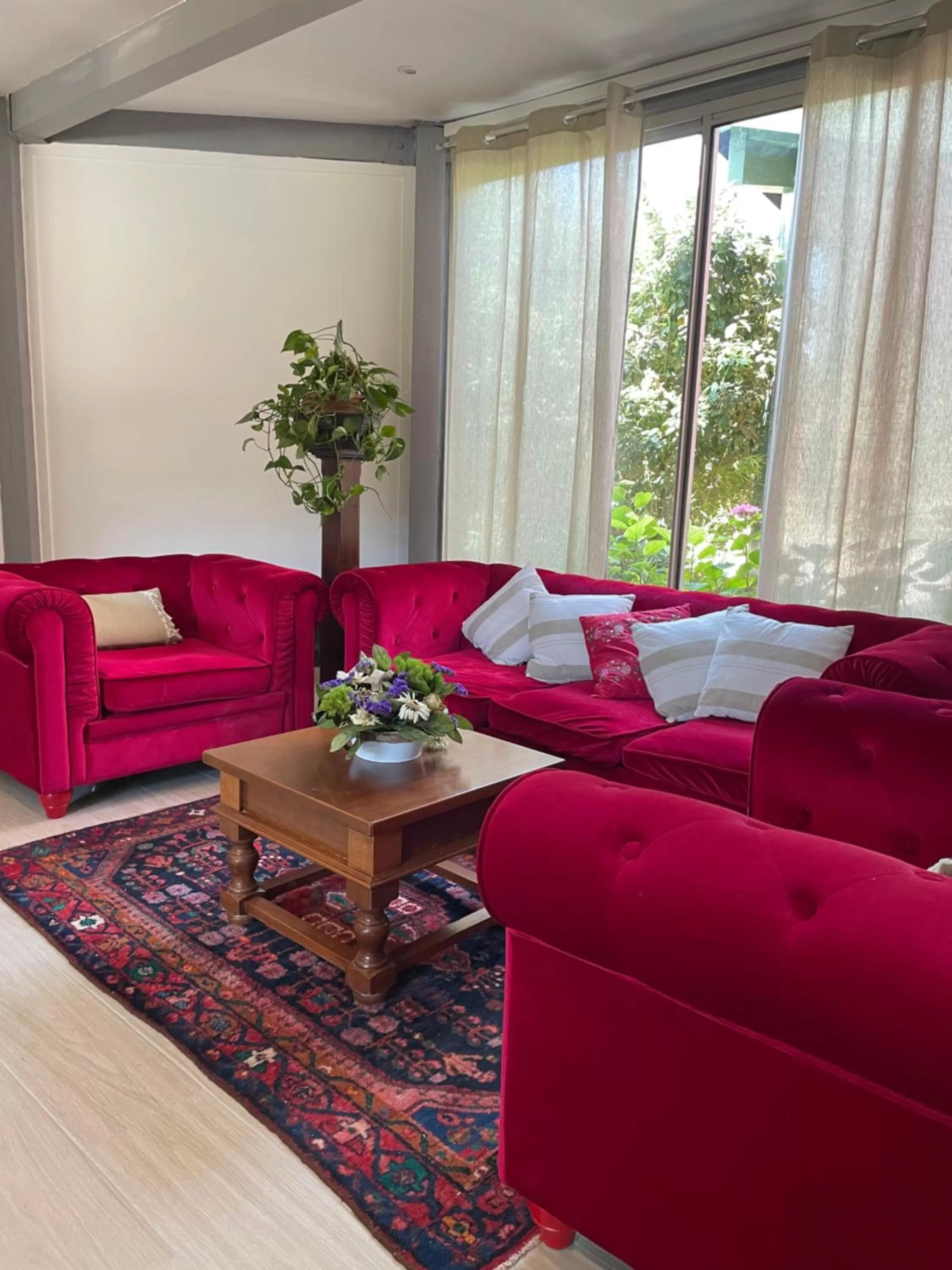 Lounge or bar in Tropic Hôtel