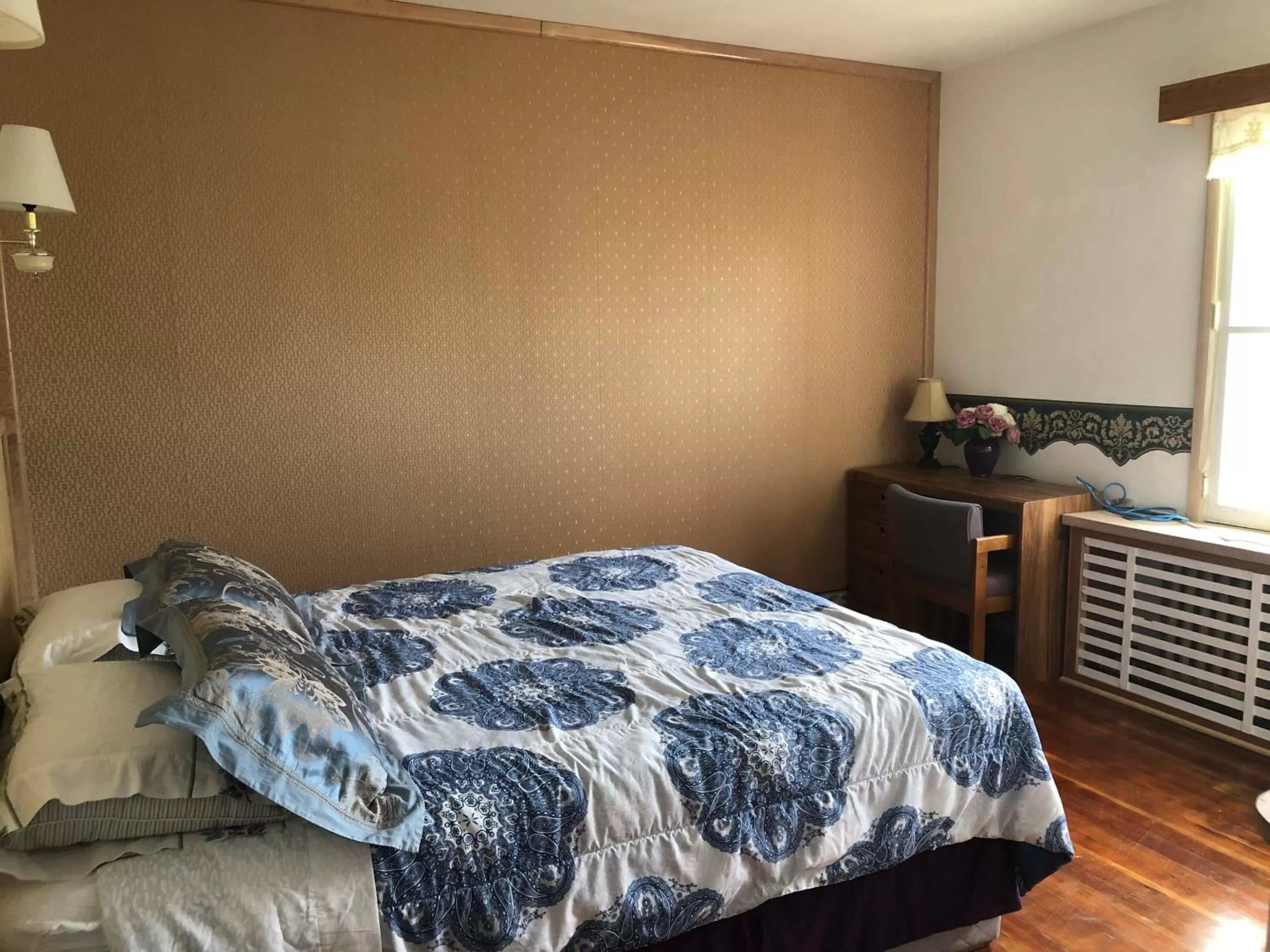 Bed in Heritage Place Hotel