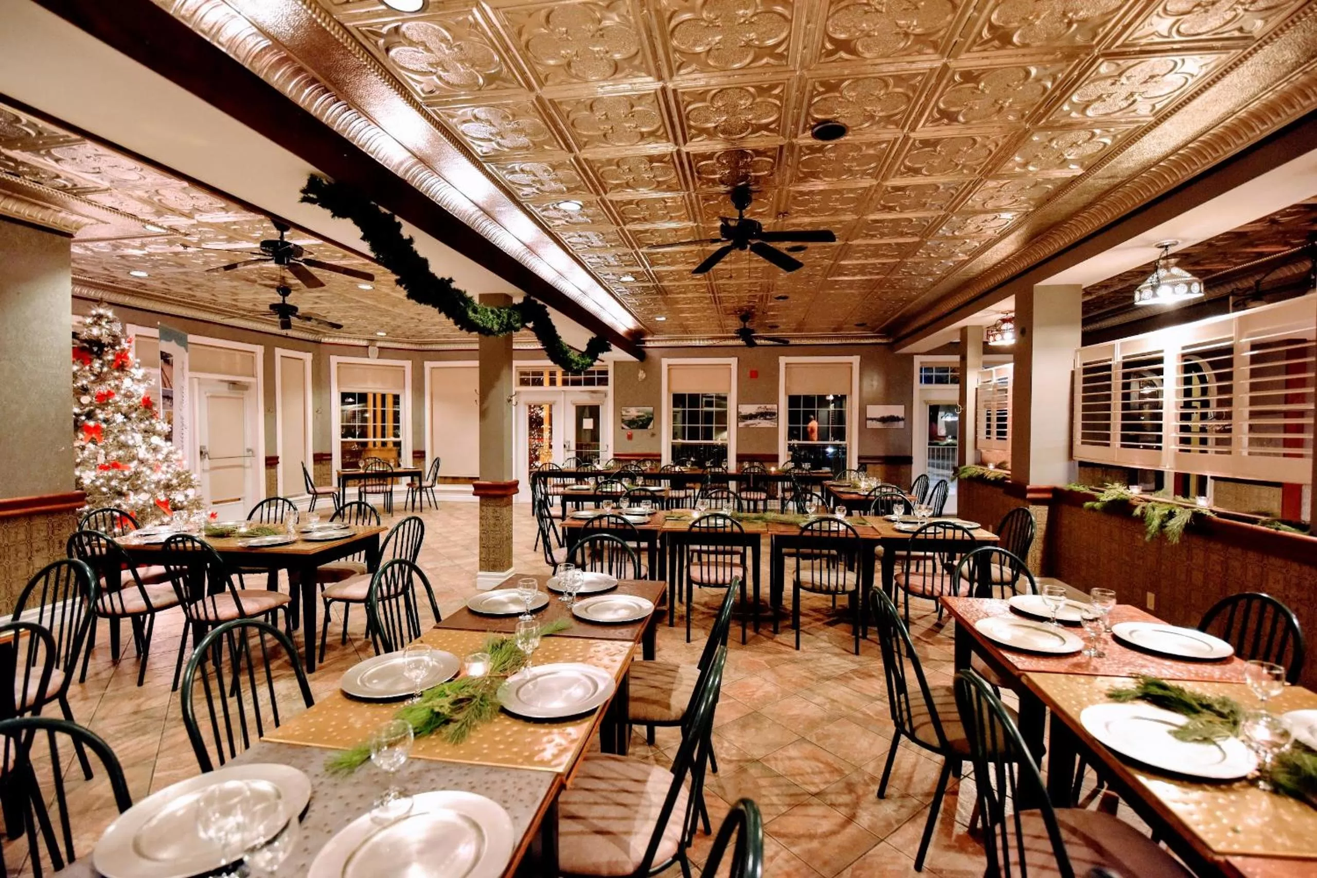 Banquet/Function facilities in Burleigh Falls Inn