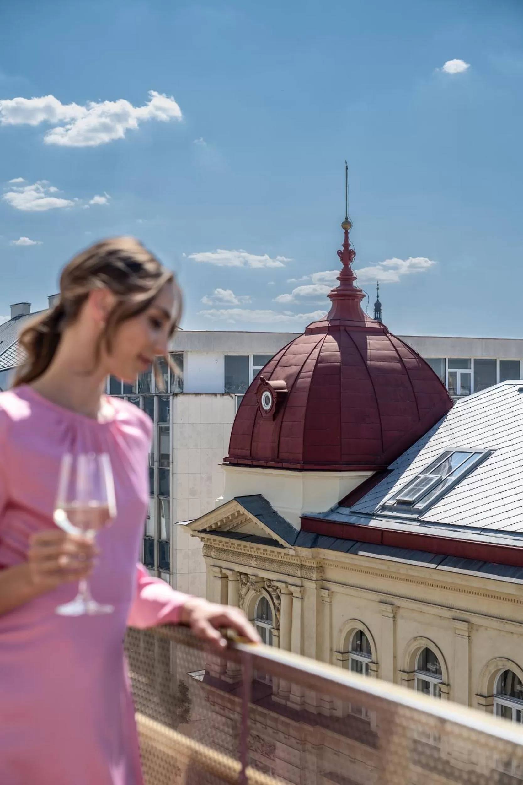 People in Almanac X Alcron Prague