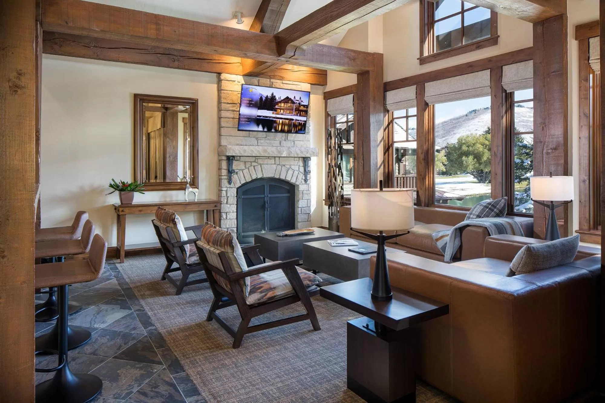 View (from property/room) in Hotel Park City, Autograph Collection